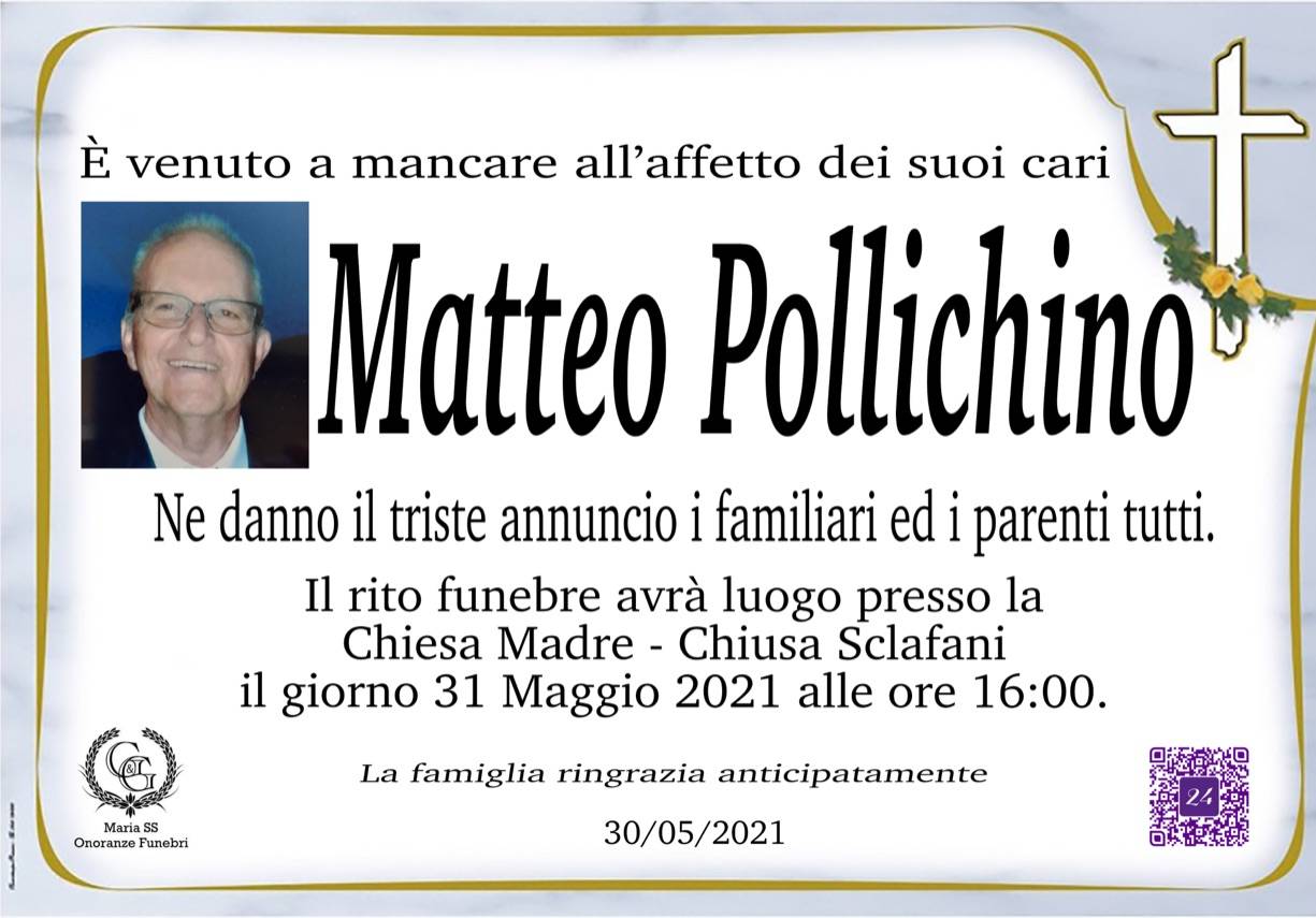 Matteo Pollichino