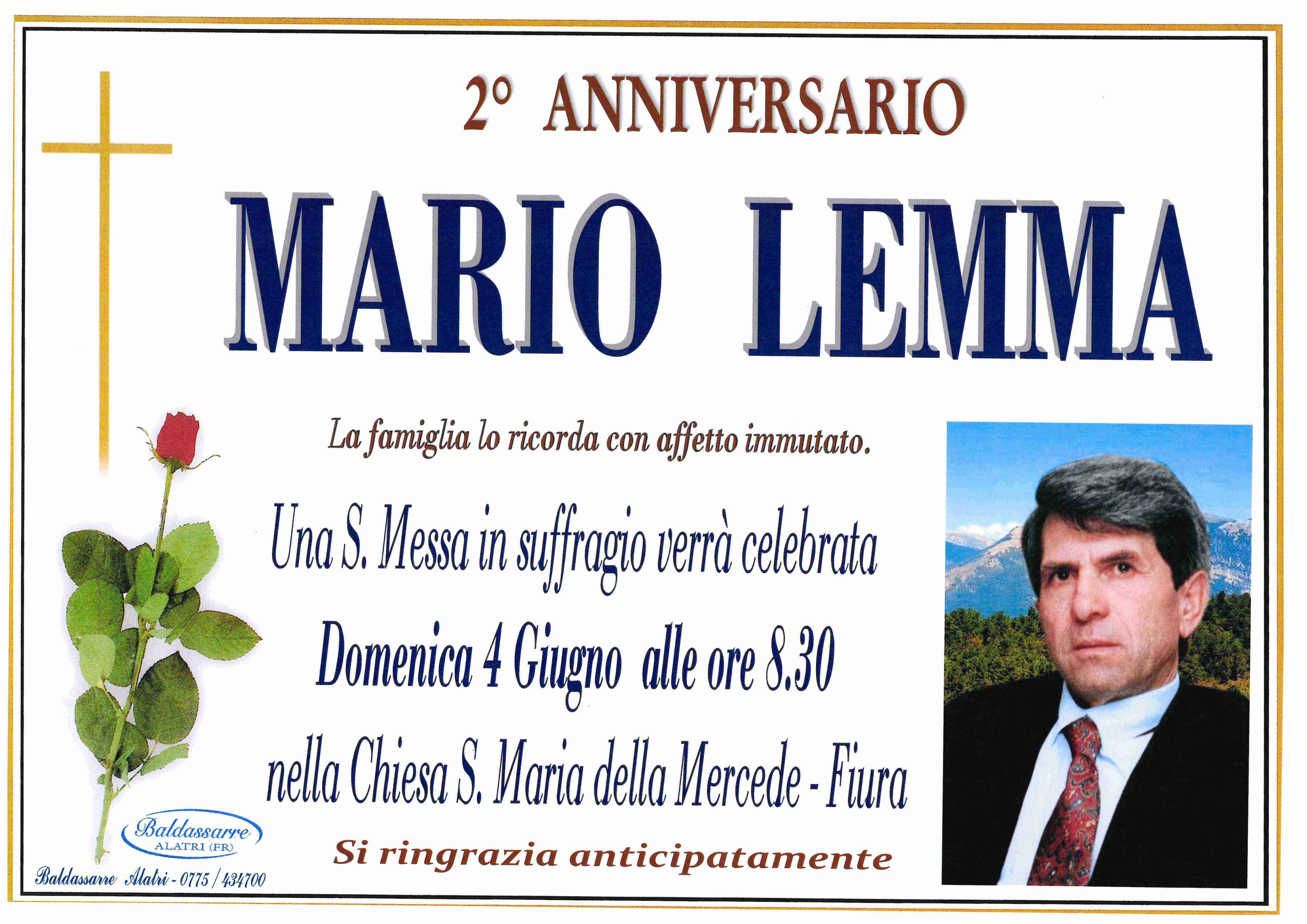 Mario Lemma