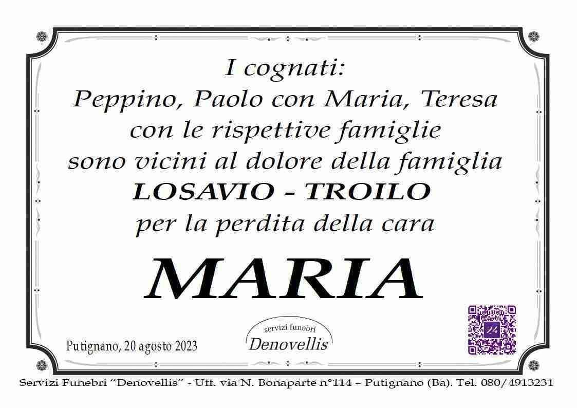 Maria Troilo