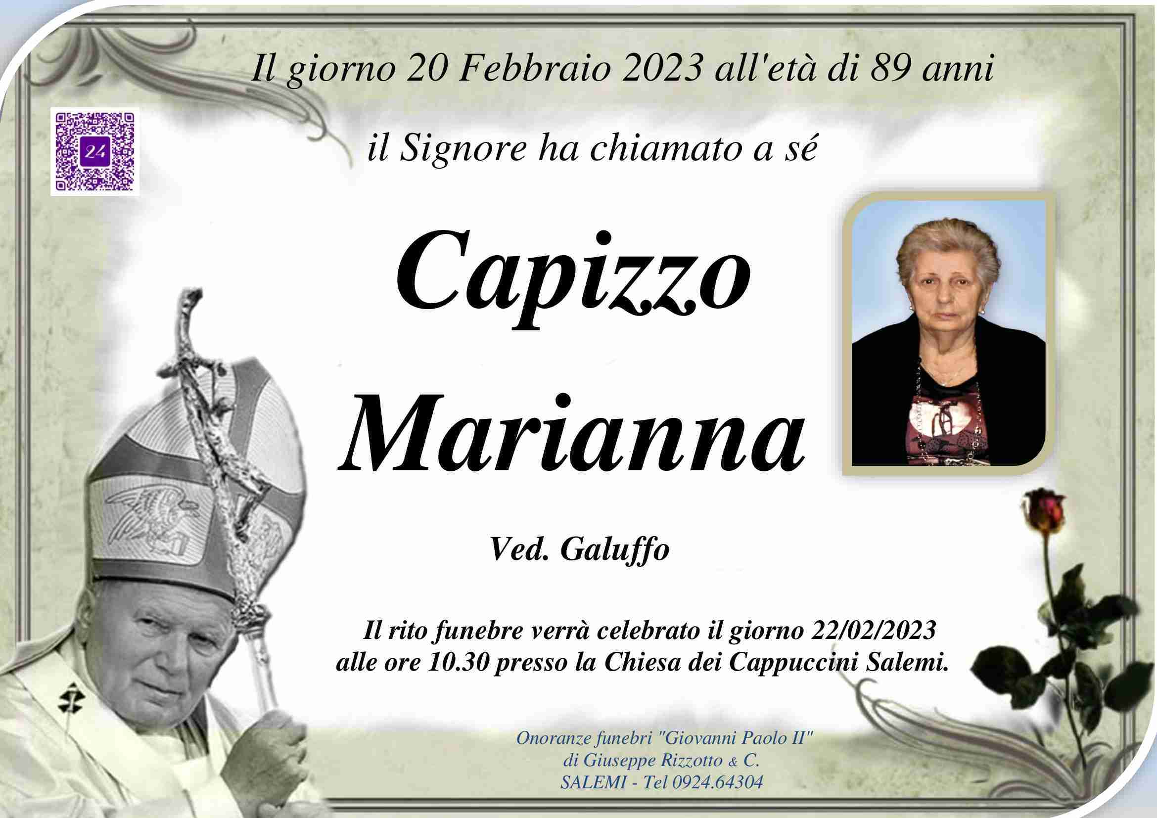 Marianna Capizzo