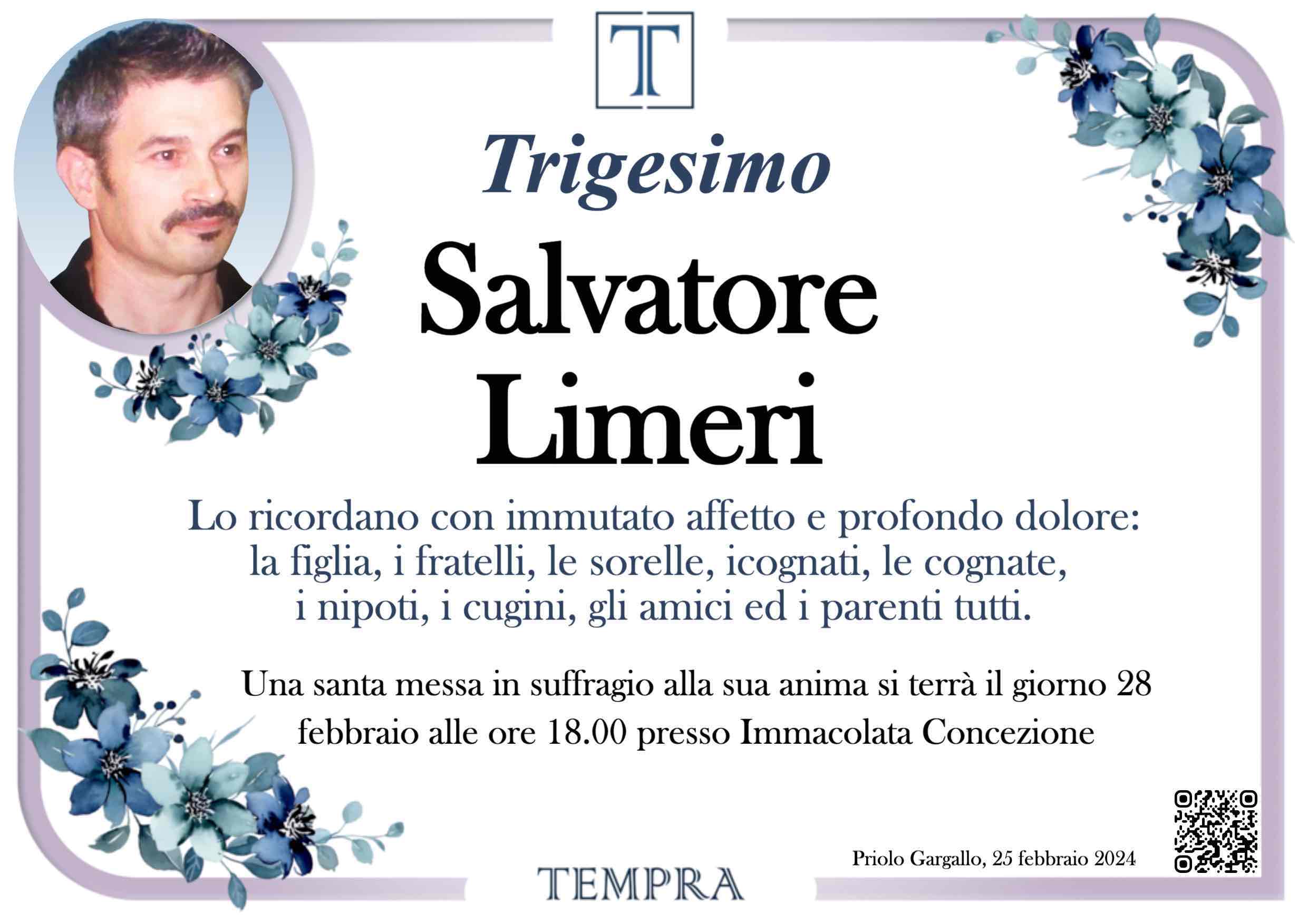 Salvatore Limeri