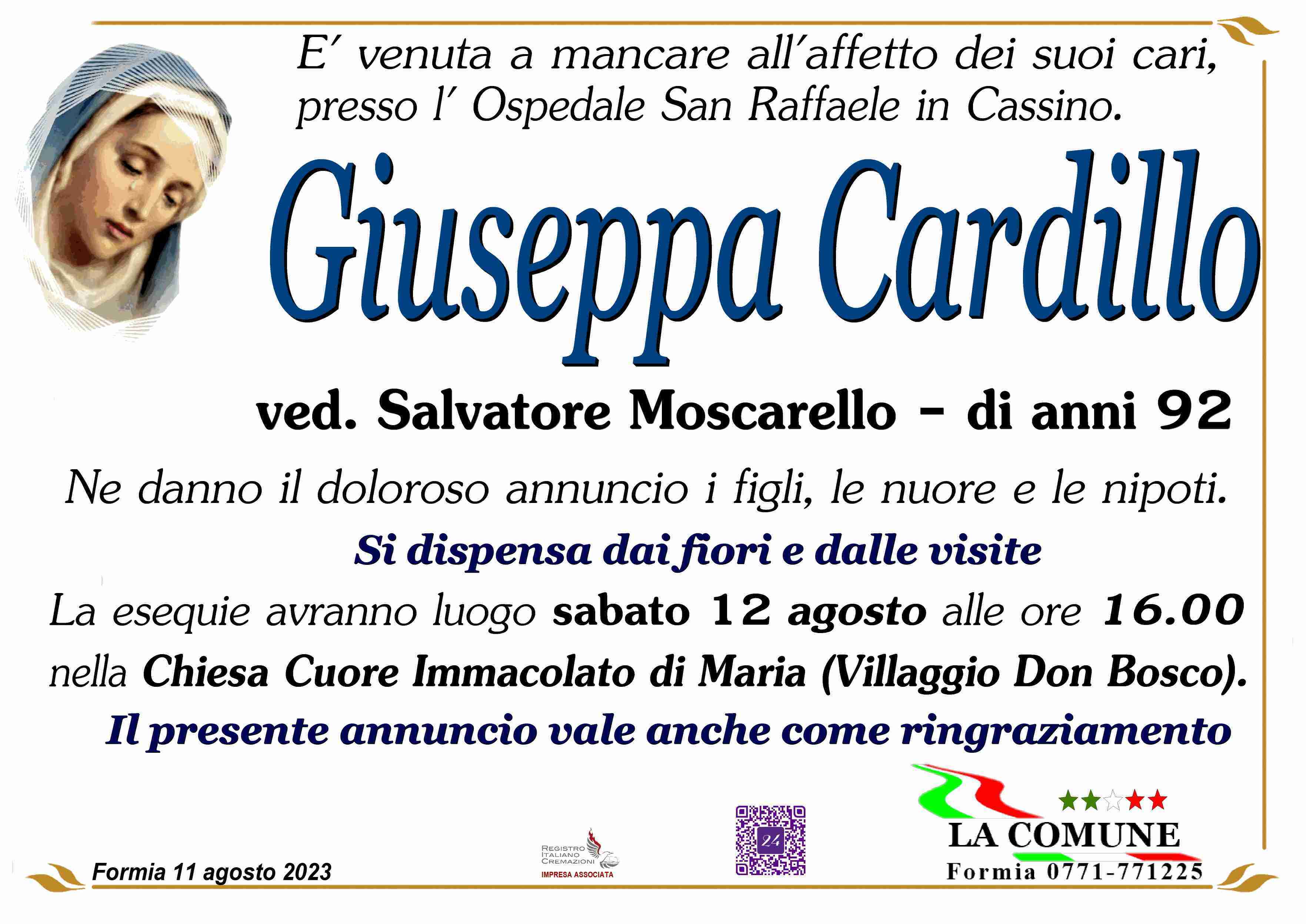 Giuseppa Cardillo