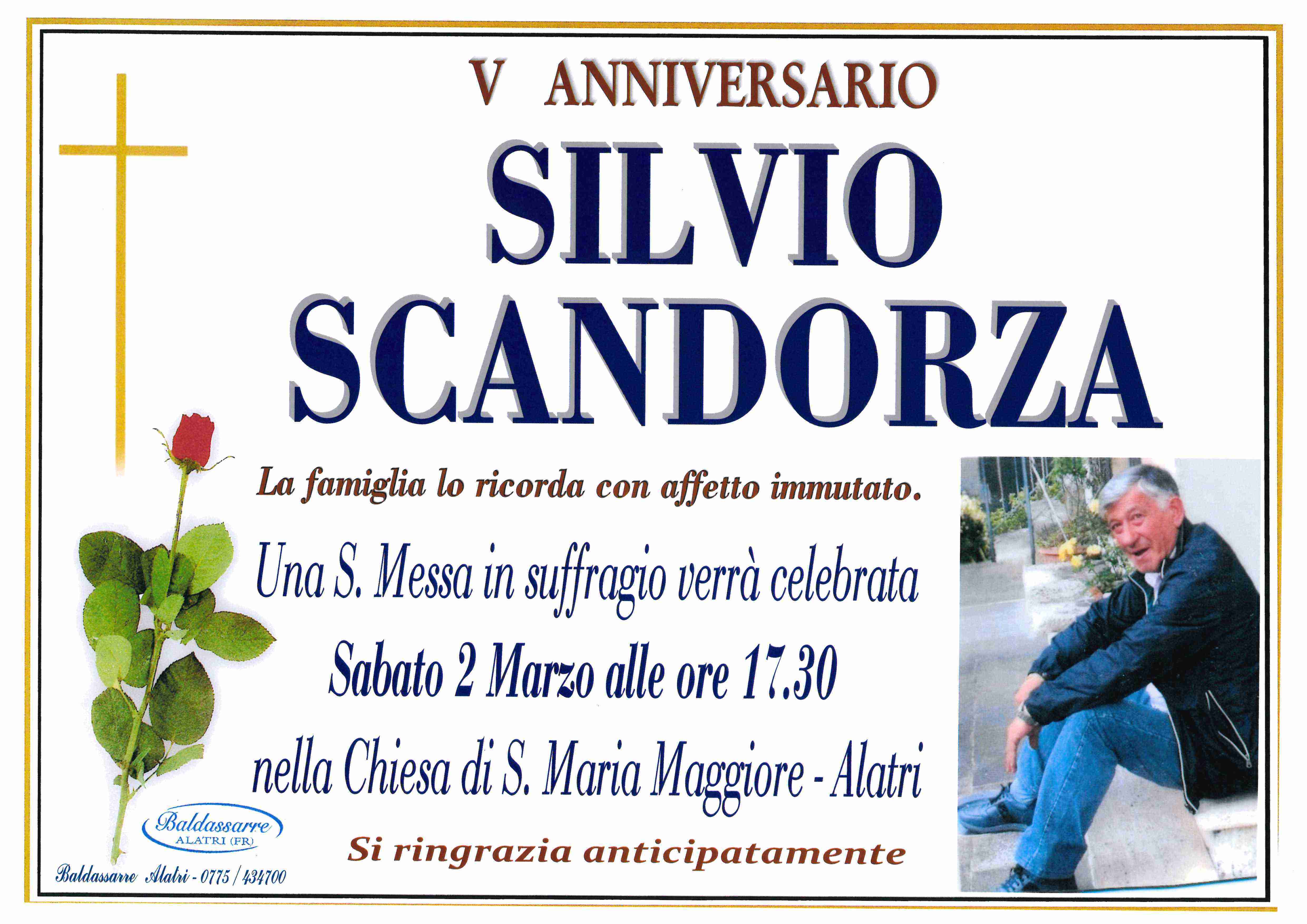 Silvio  Scandorza
