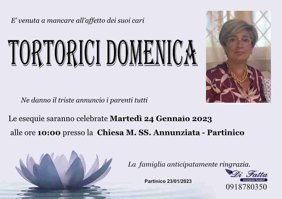 Domenica Tortorici