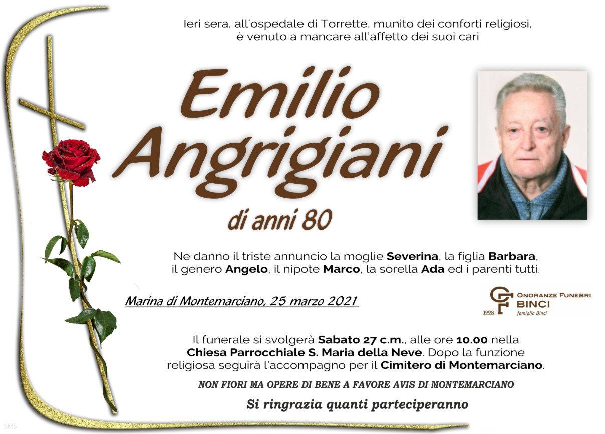 Emilio Angrigiani