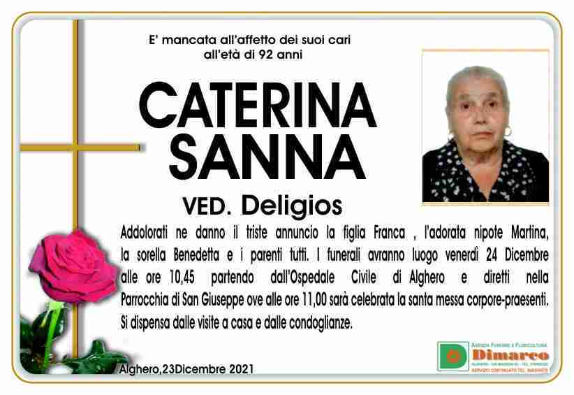 Caterina Sanna