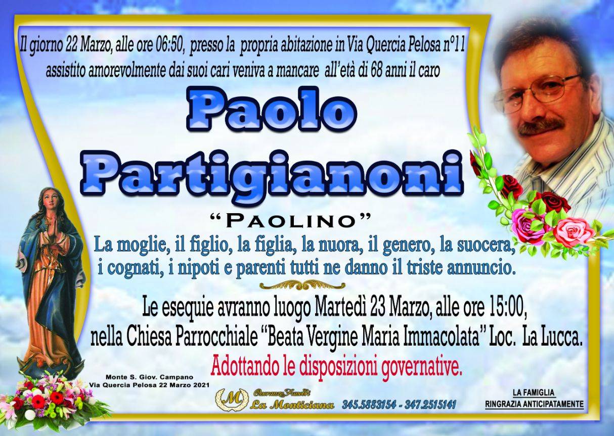 Paolo Partigianoni