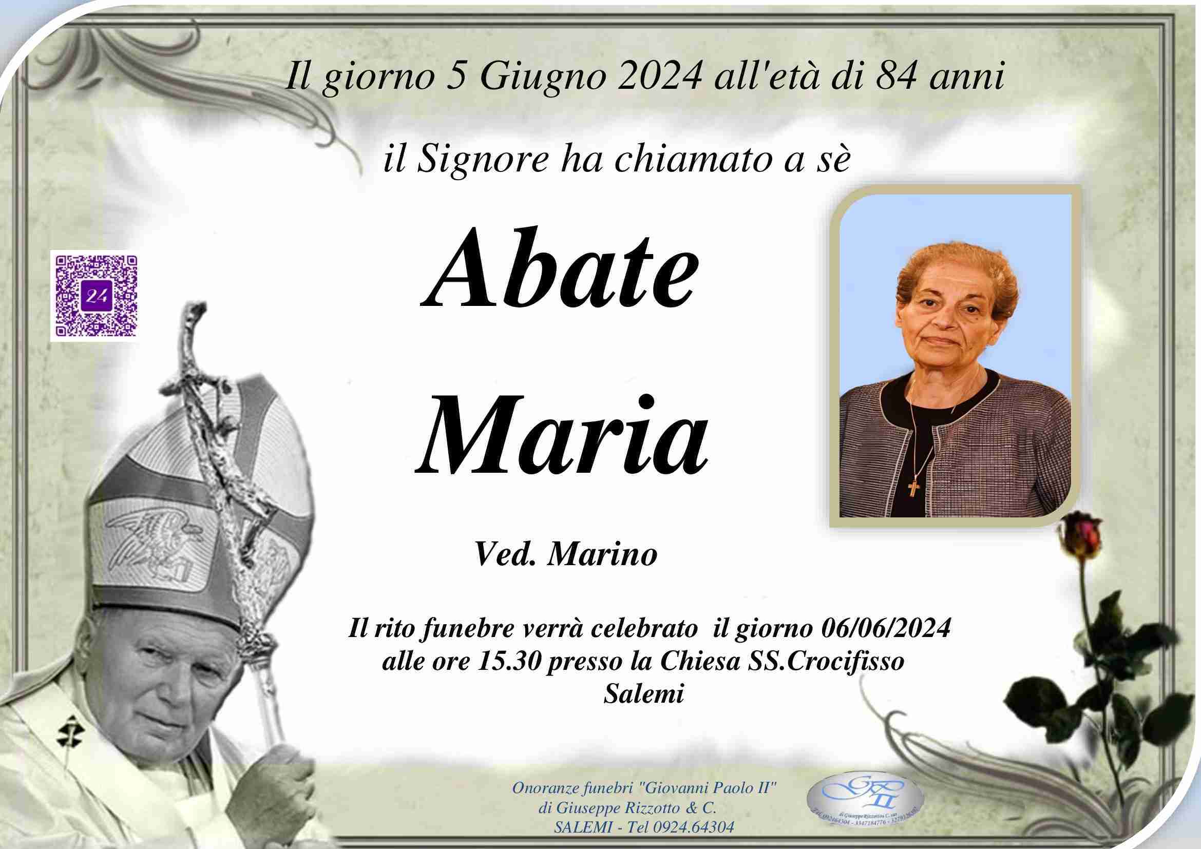 Maria Abate