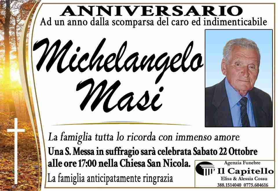 Michelangelo Masi