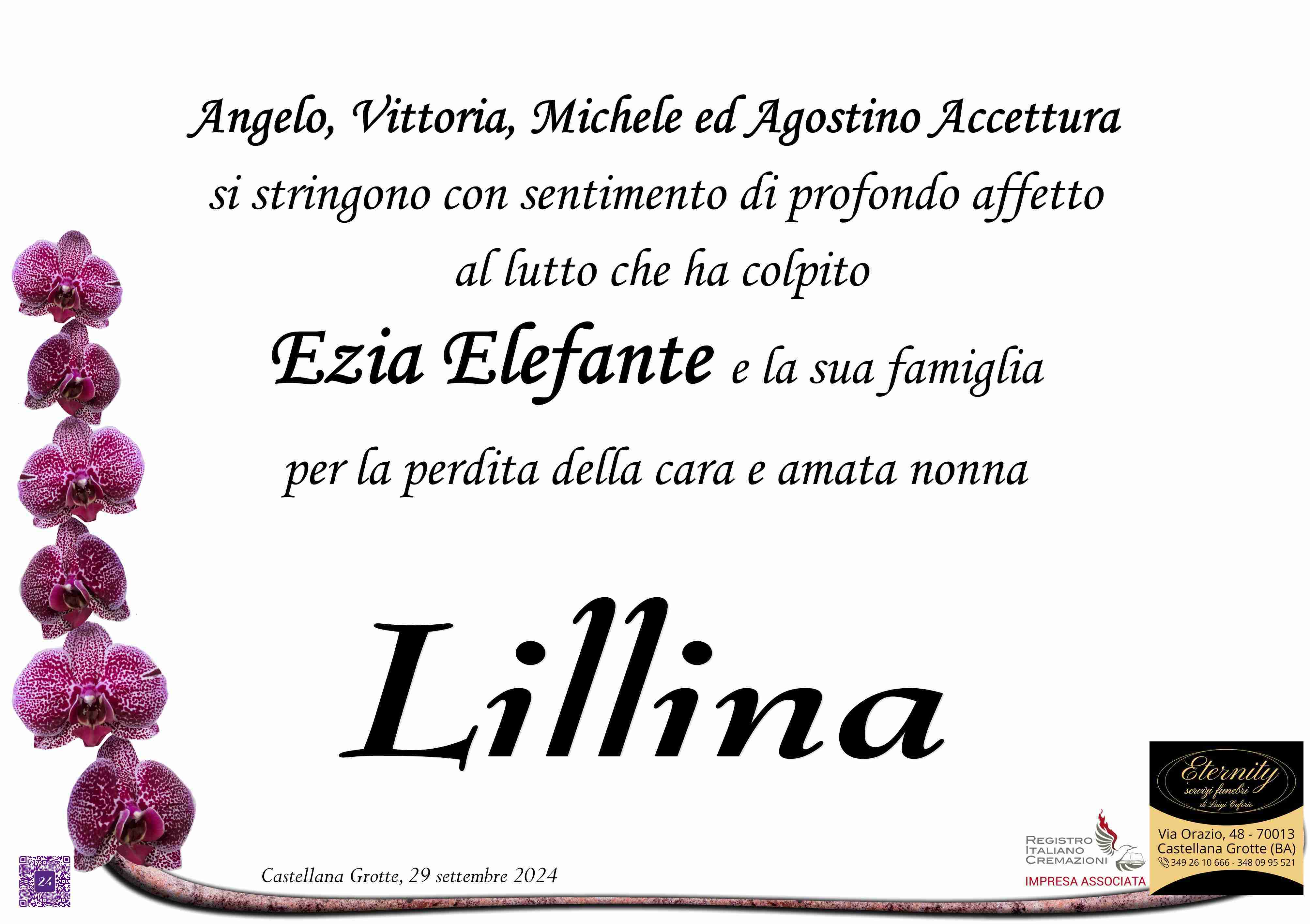 Lillina Caputo