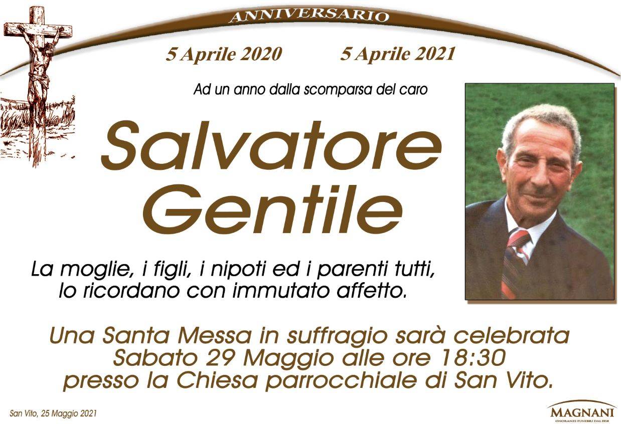 Salvatore Gentile