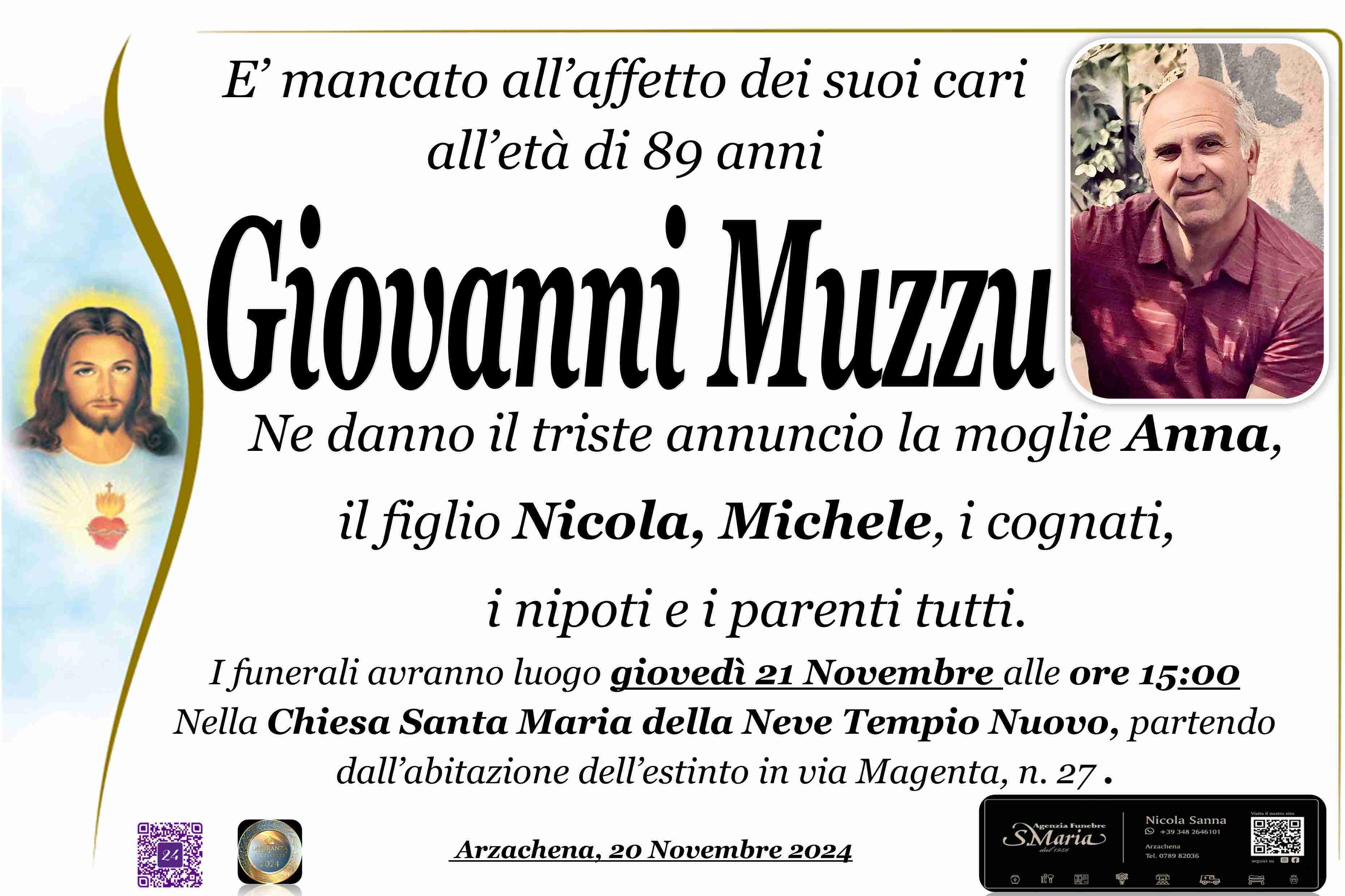 Giovanni Muzzu