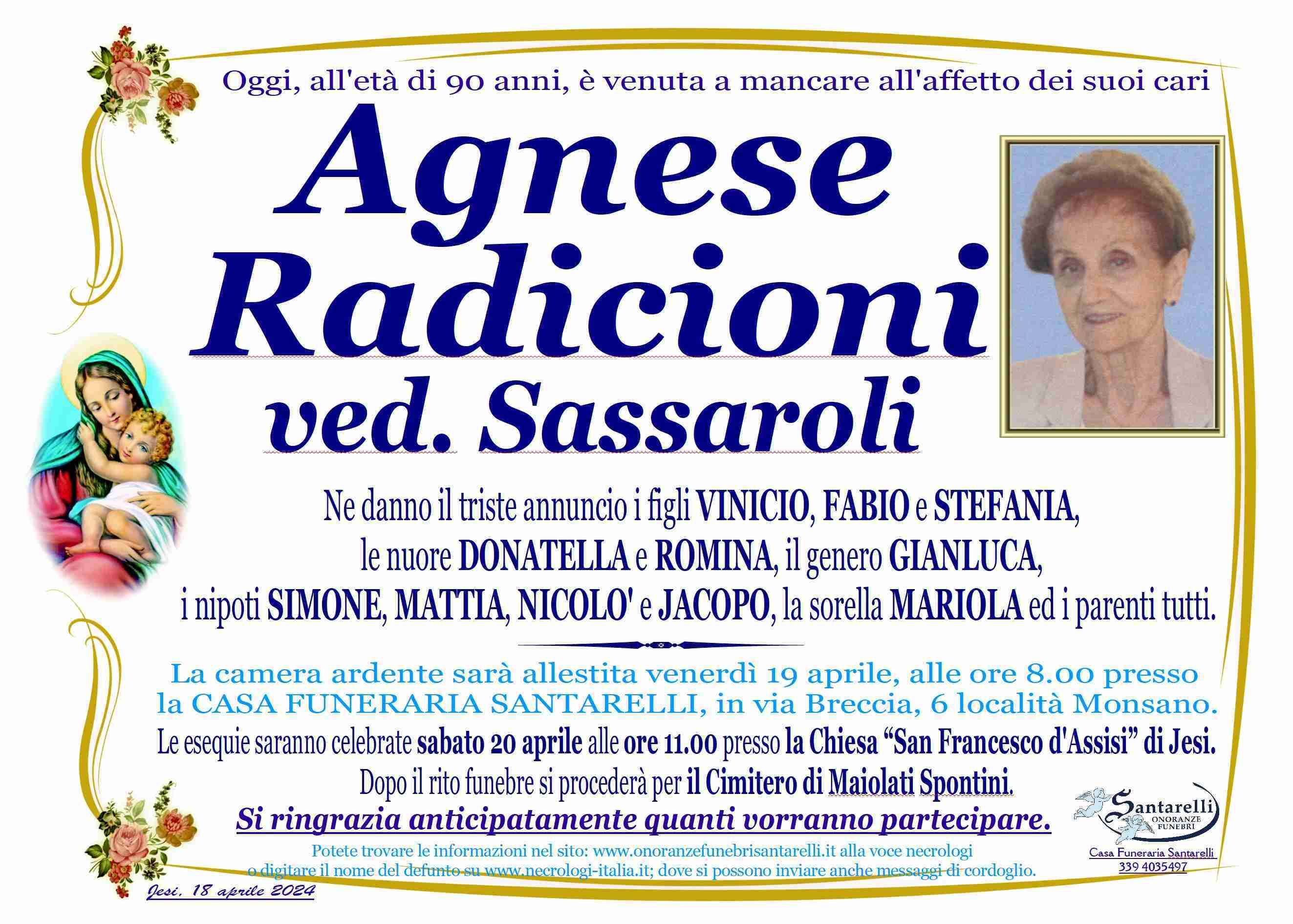 Agnese Radicioni