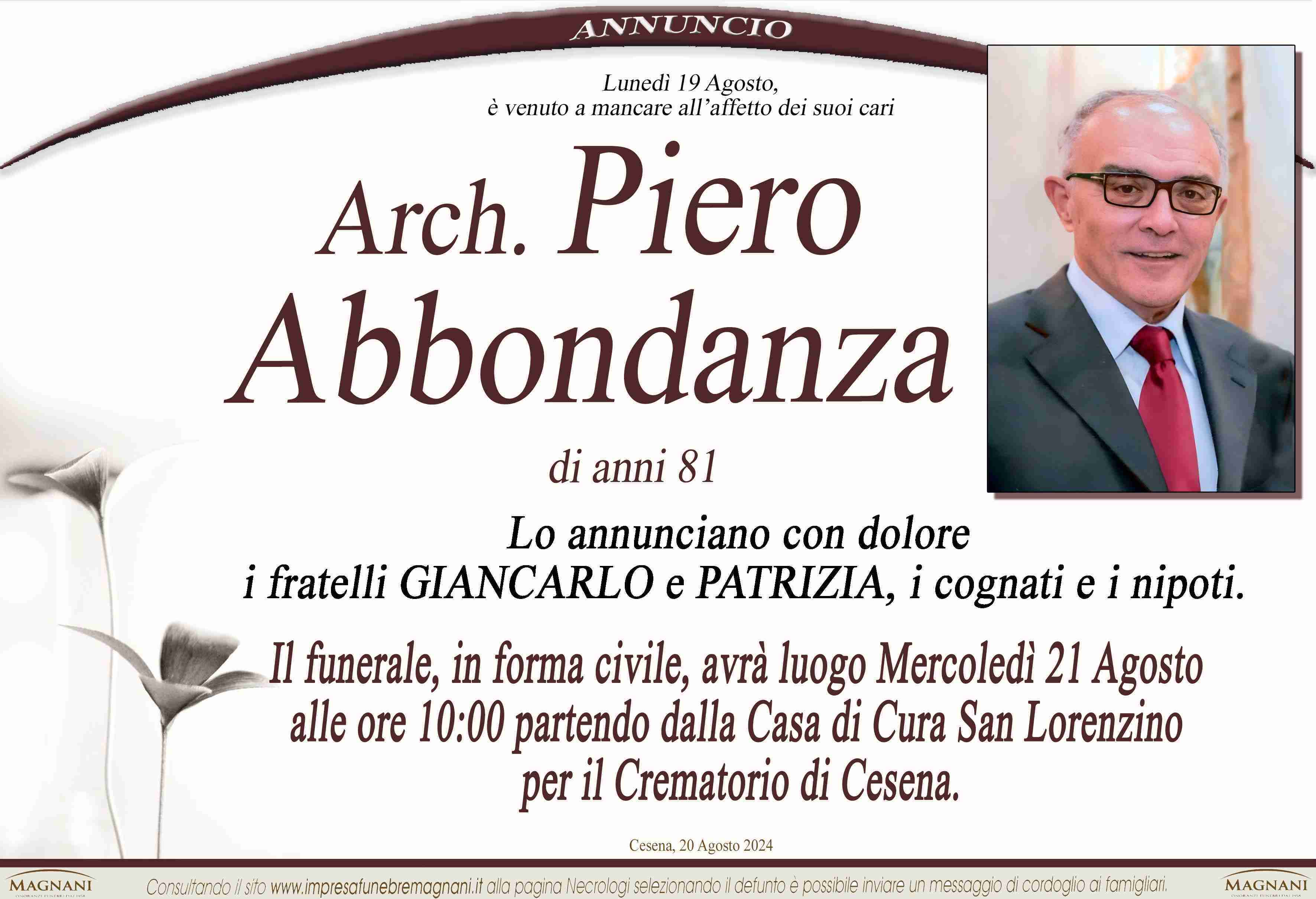 Piero Abbondanza