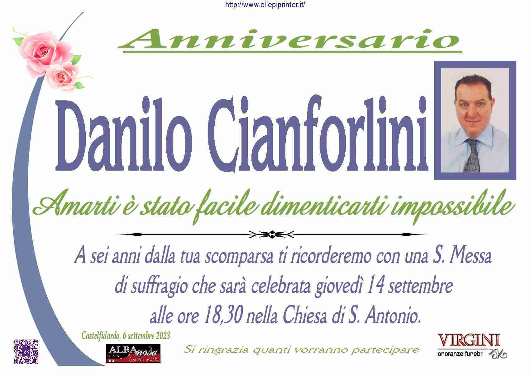 Danilo Cianforlini