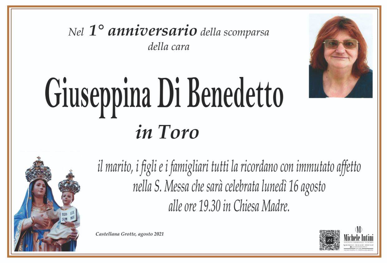 Giuseppina Di Benedetto