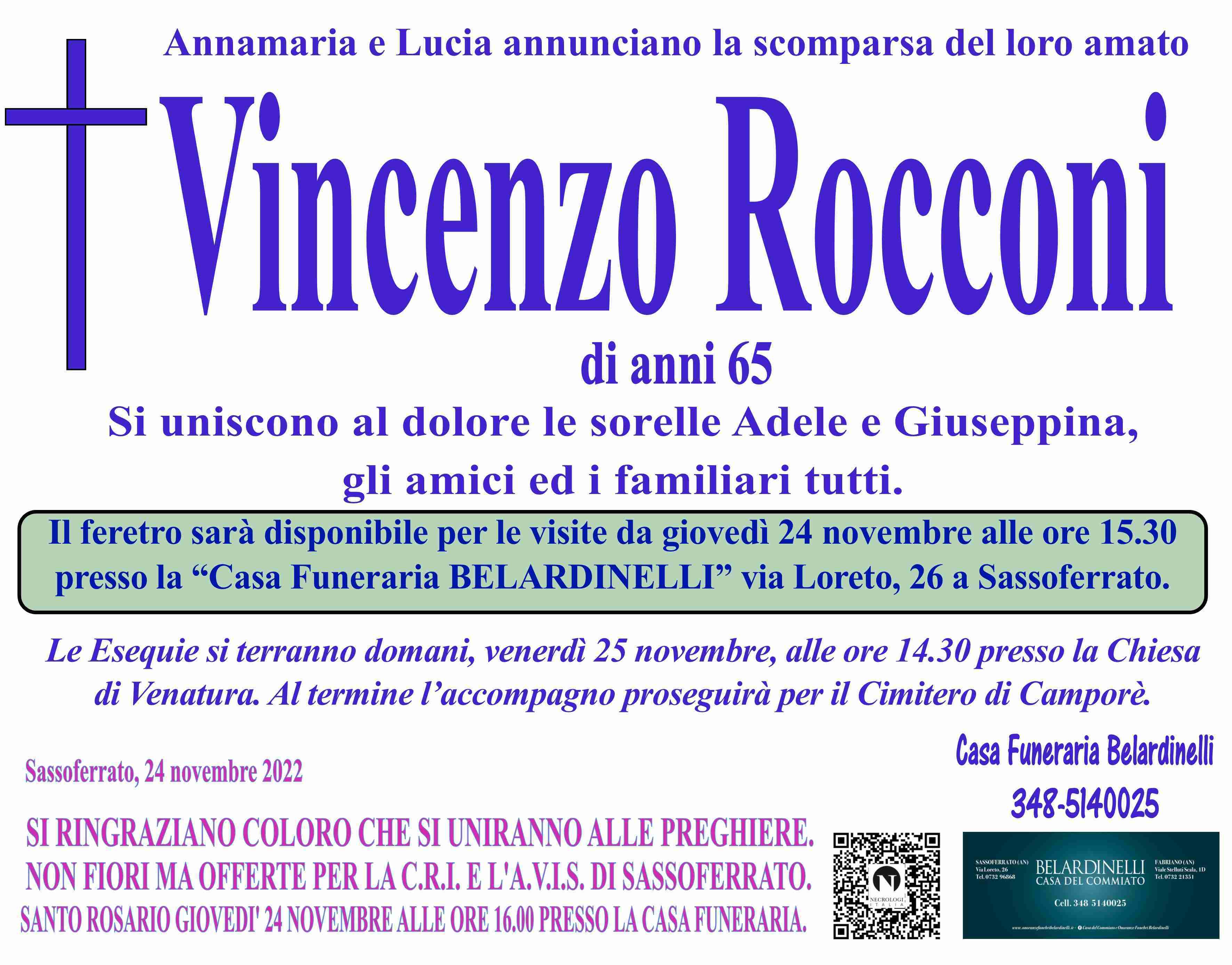 Vincenzo Rocconi