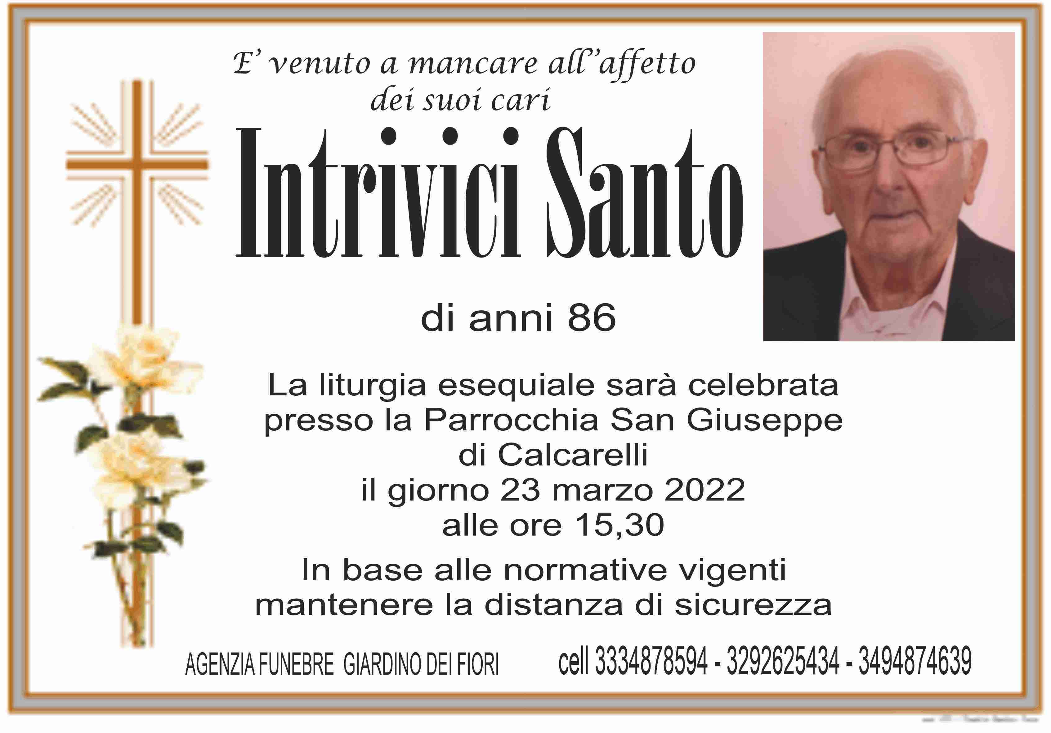 Santo Intrivici