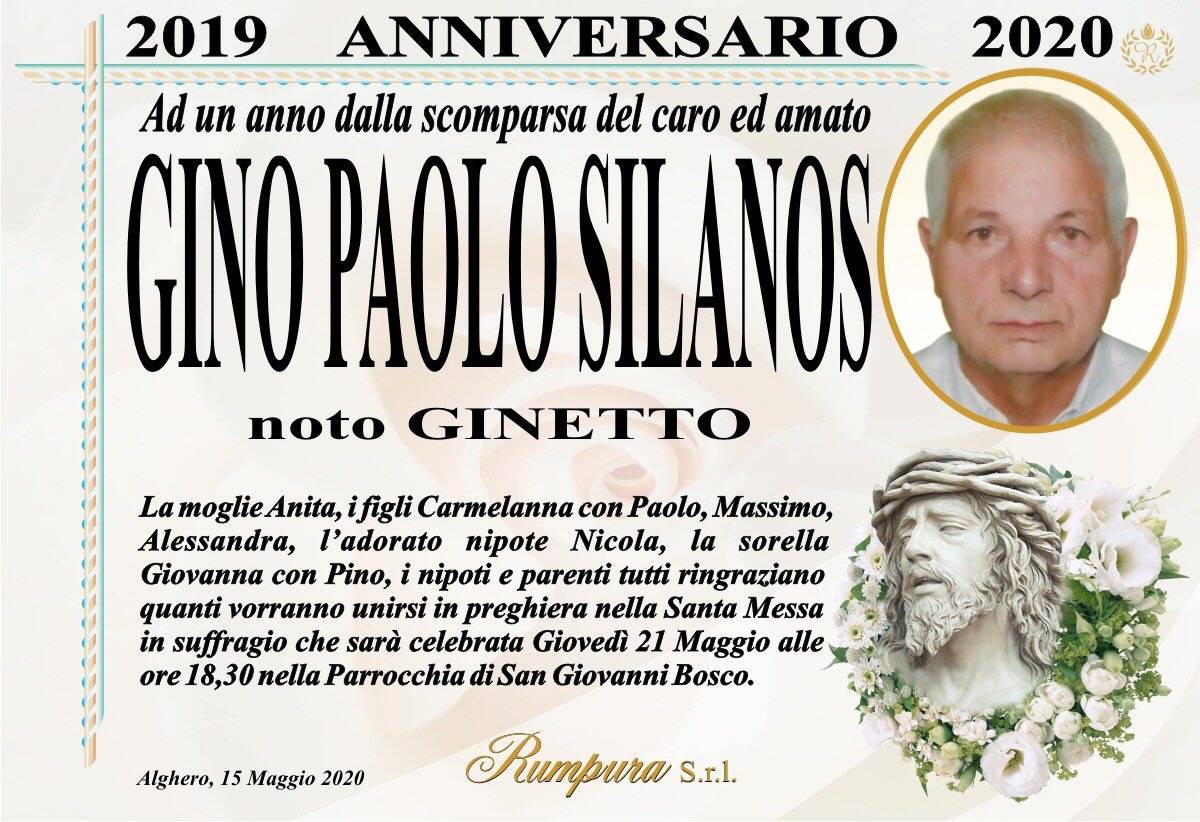 Gino Paolo Silanos