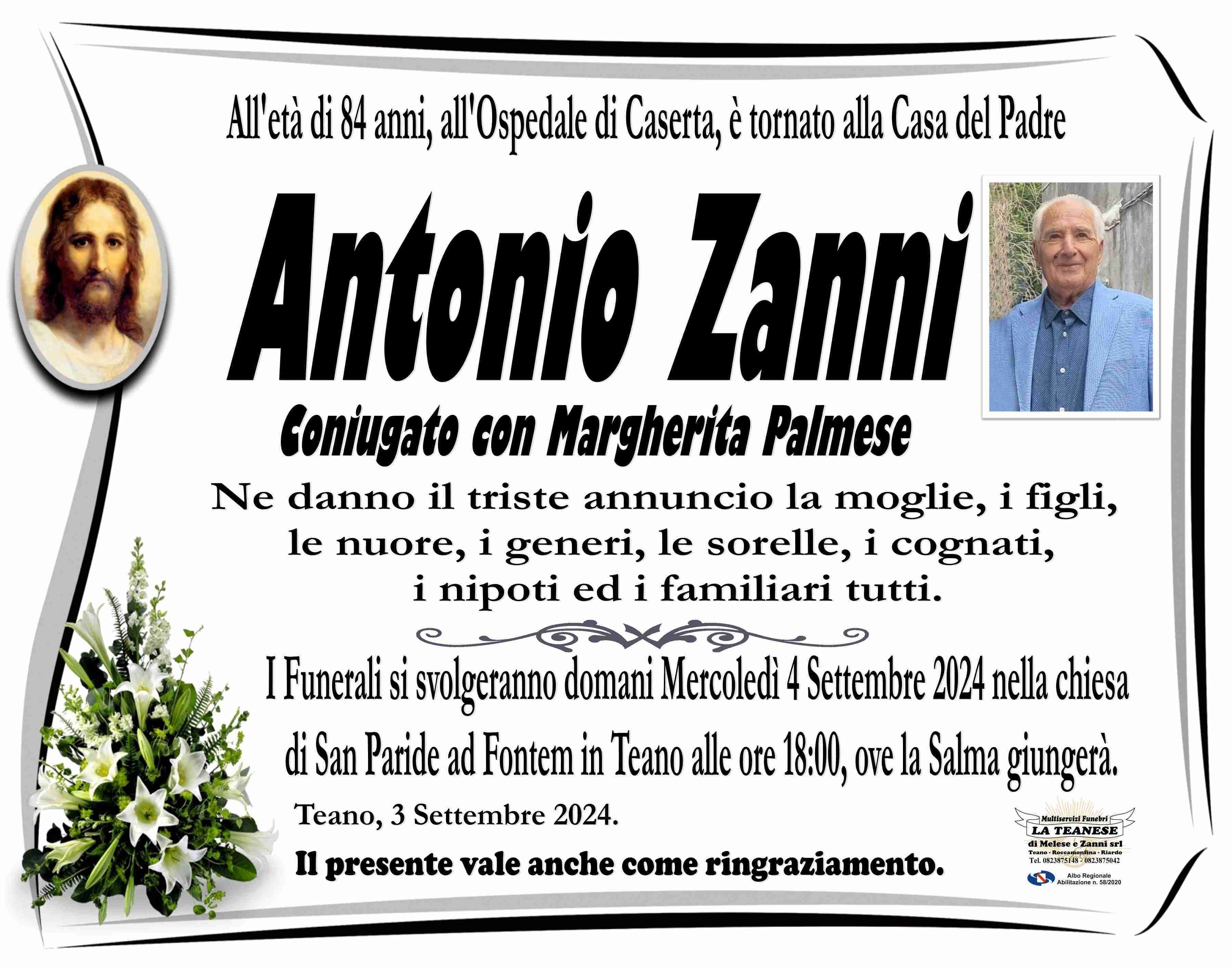 Antonio Zanni