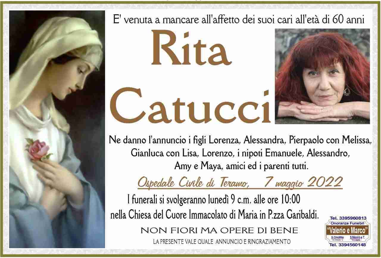 Rita Catucci