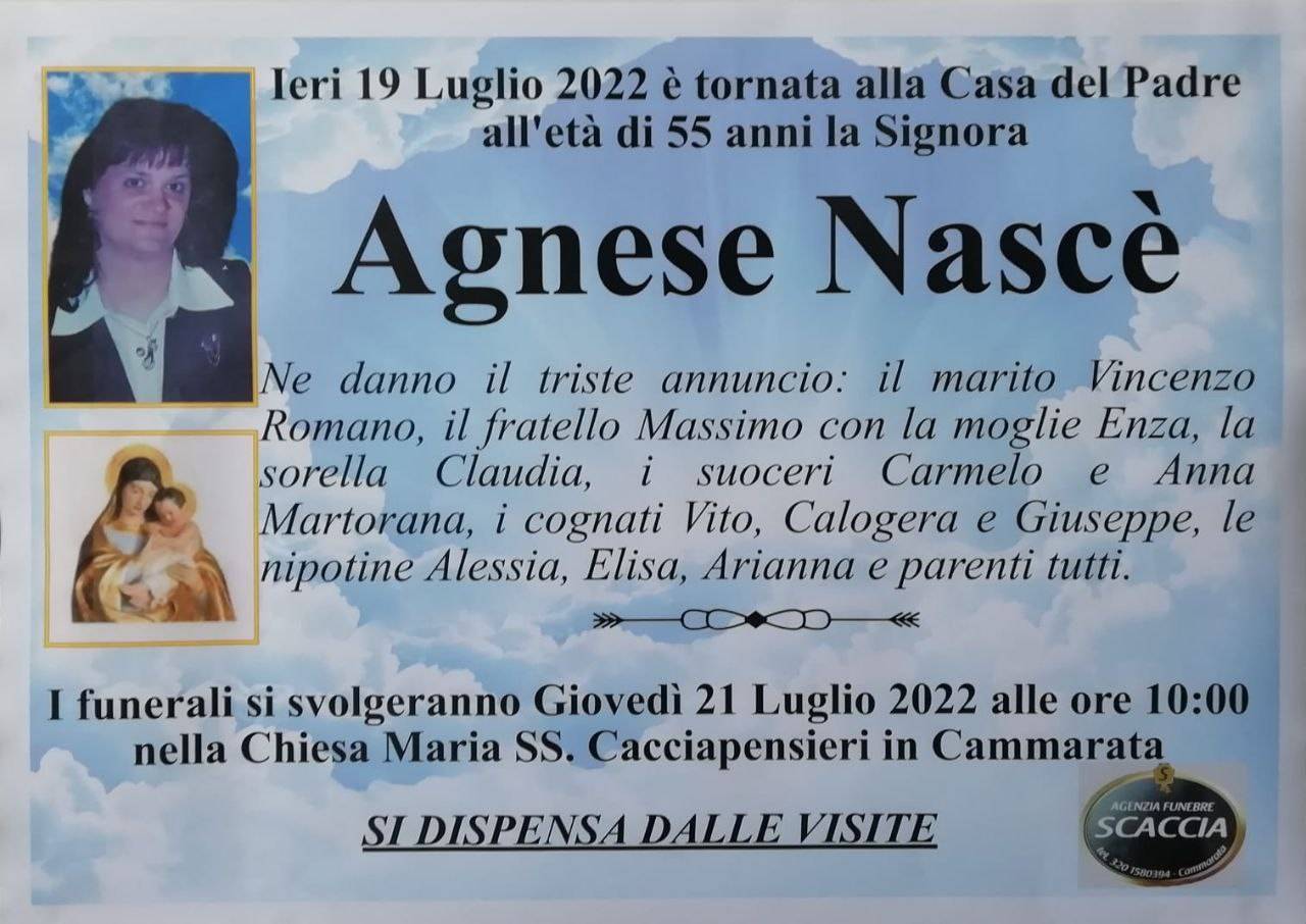 Agnese Nascè
