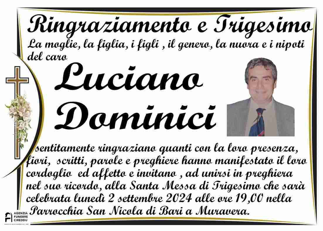 Luciano Dominici