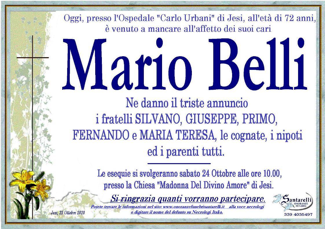 Mario Belli