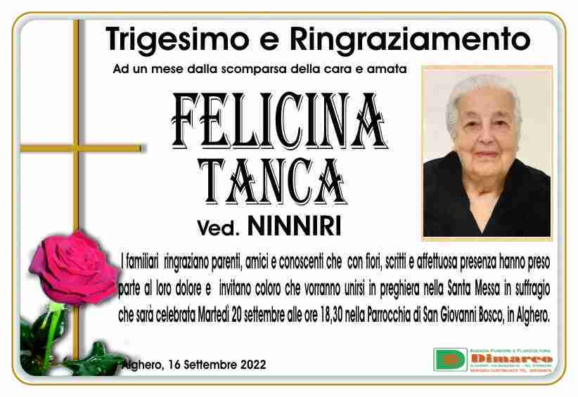 Felicina Tanca