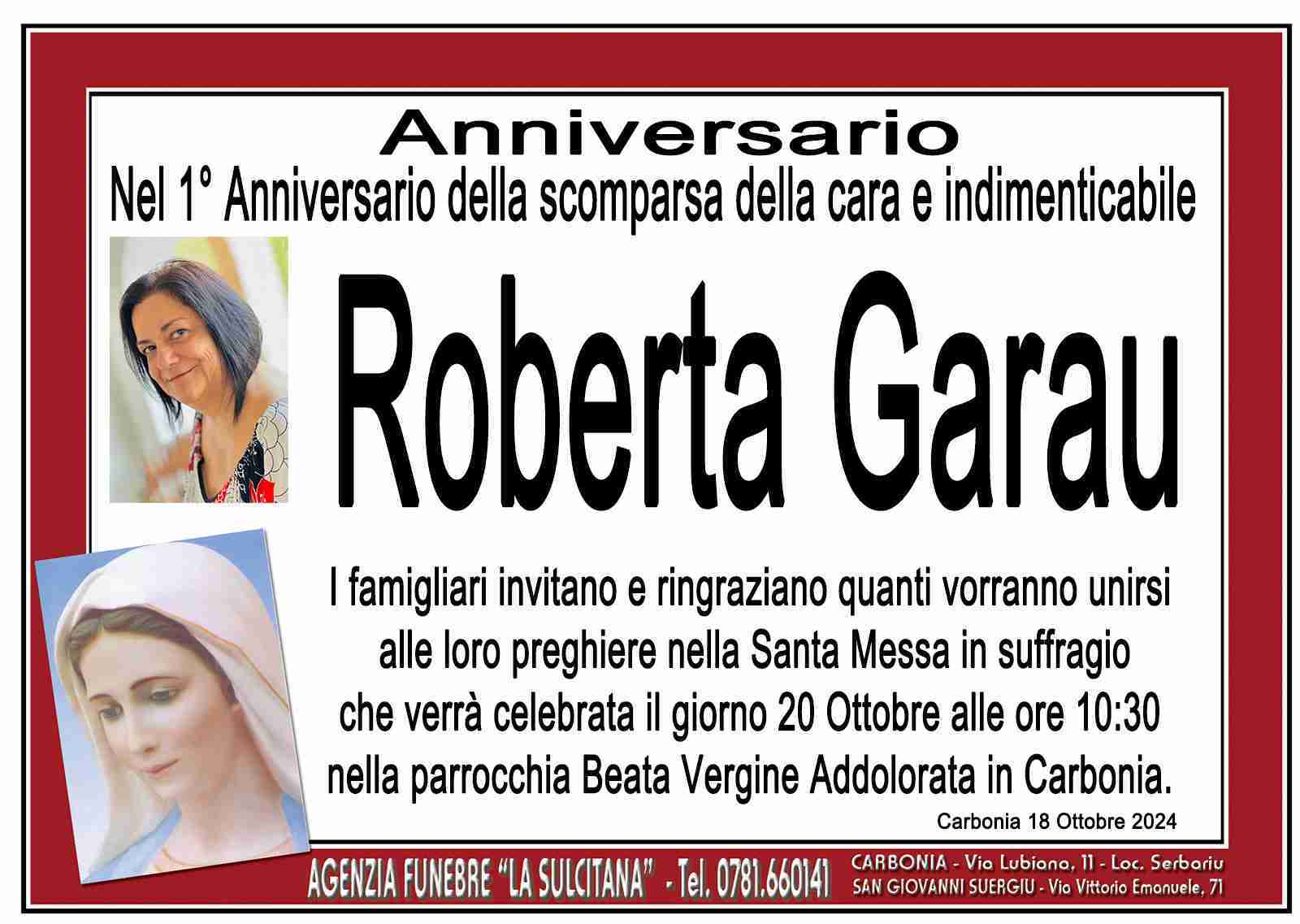 Roberta Garau