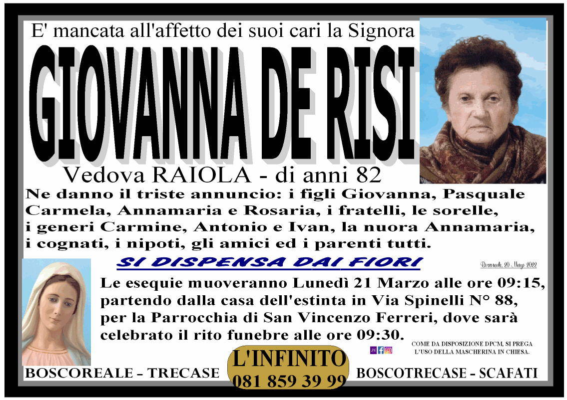 Giovanna De Risi
