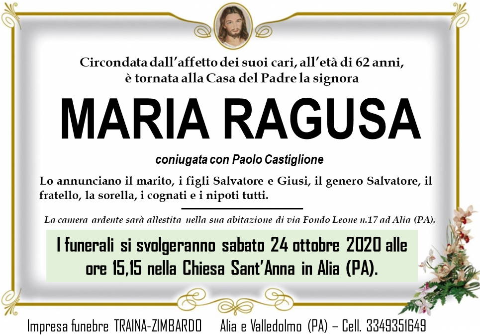 Maria Ragusa