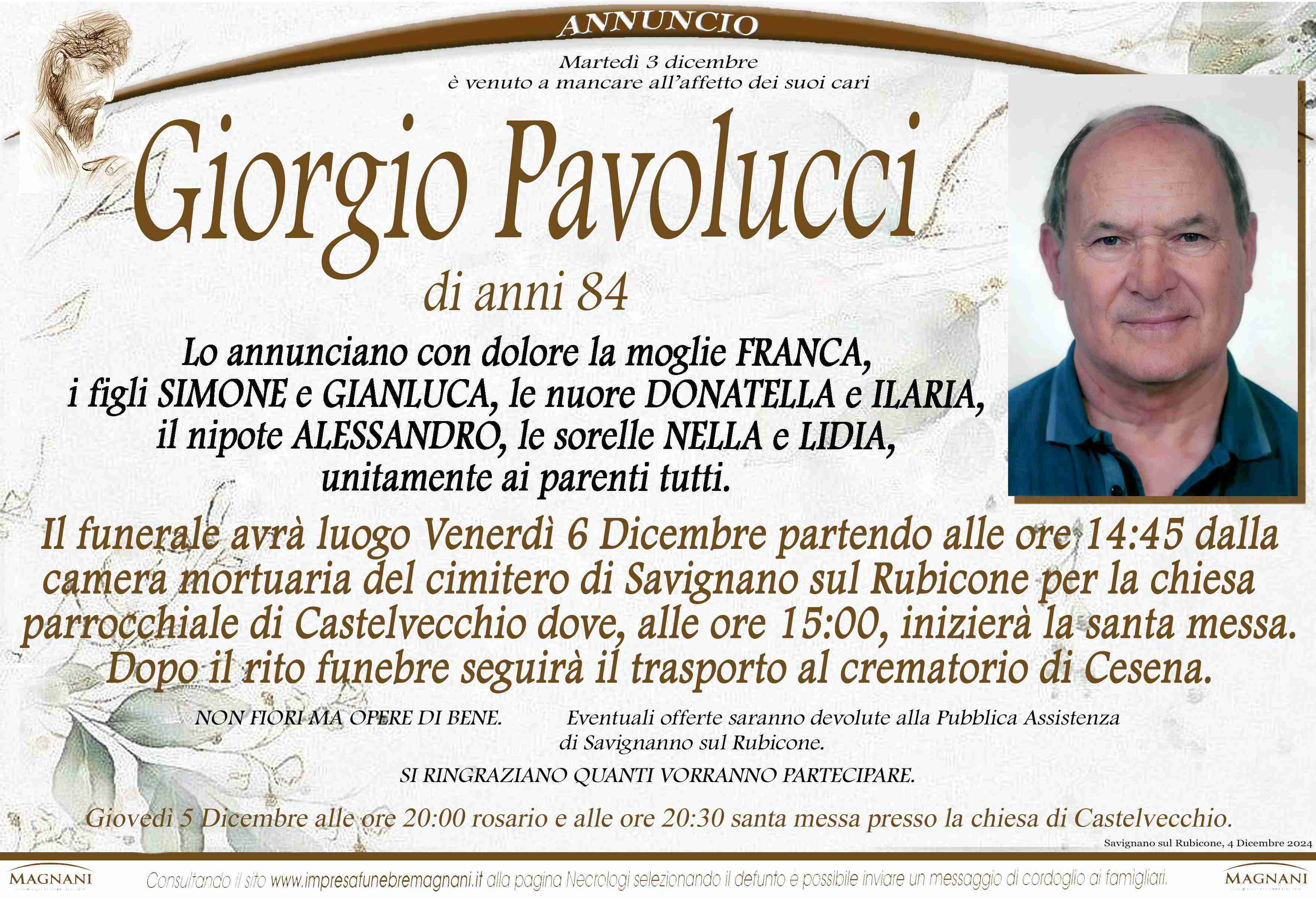 Giorgio Pavolucci