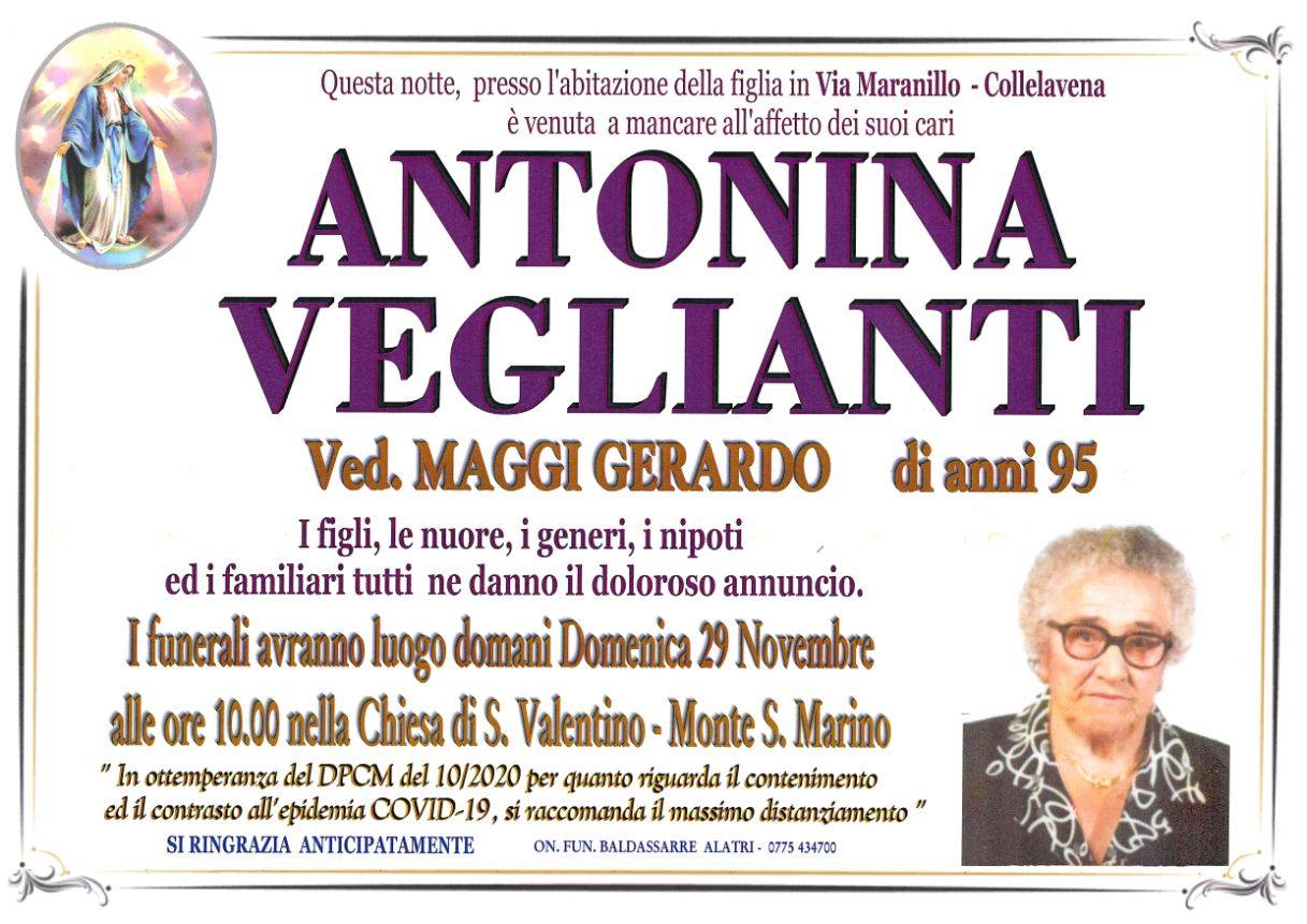 Antonina Veglianti