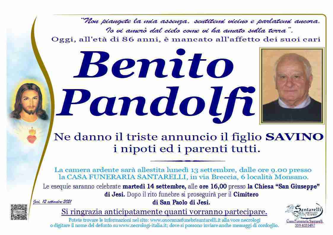 Benito Pandolfi