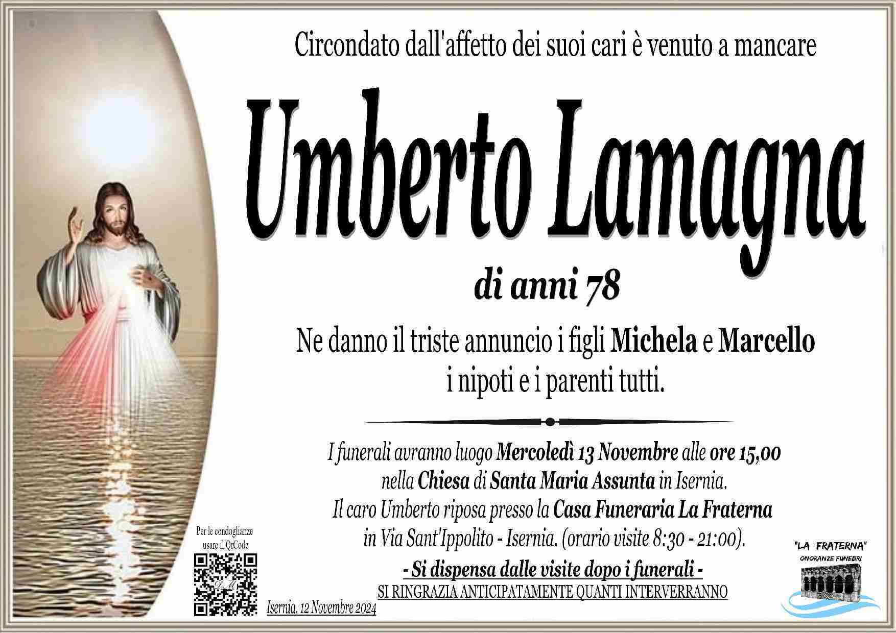 Umberto Lamagna