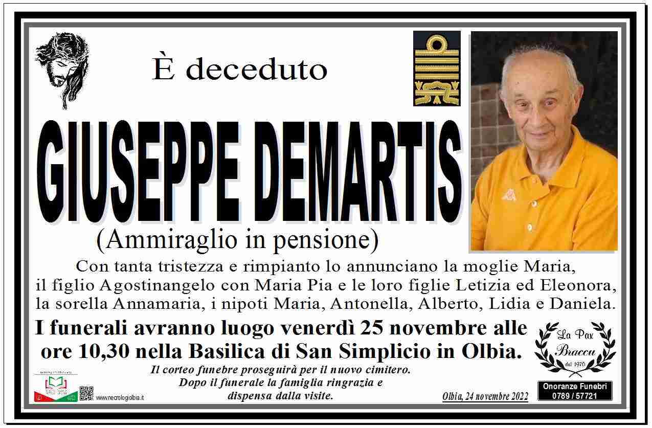 Giuseppe Demartis