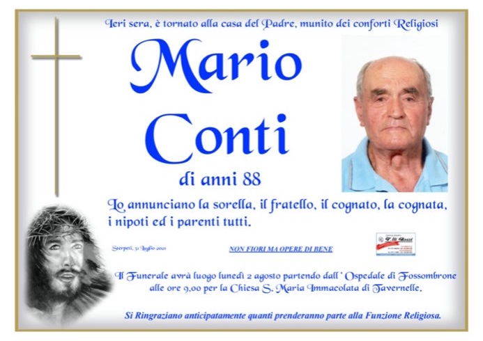 Mario Conti