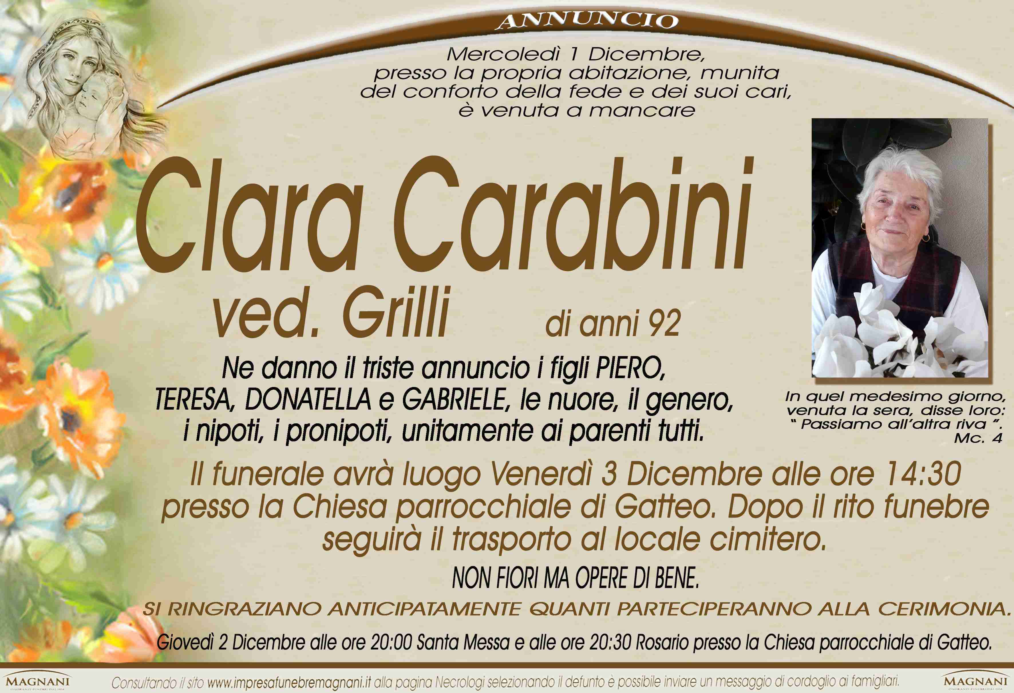 Clara Carabini
