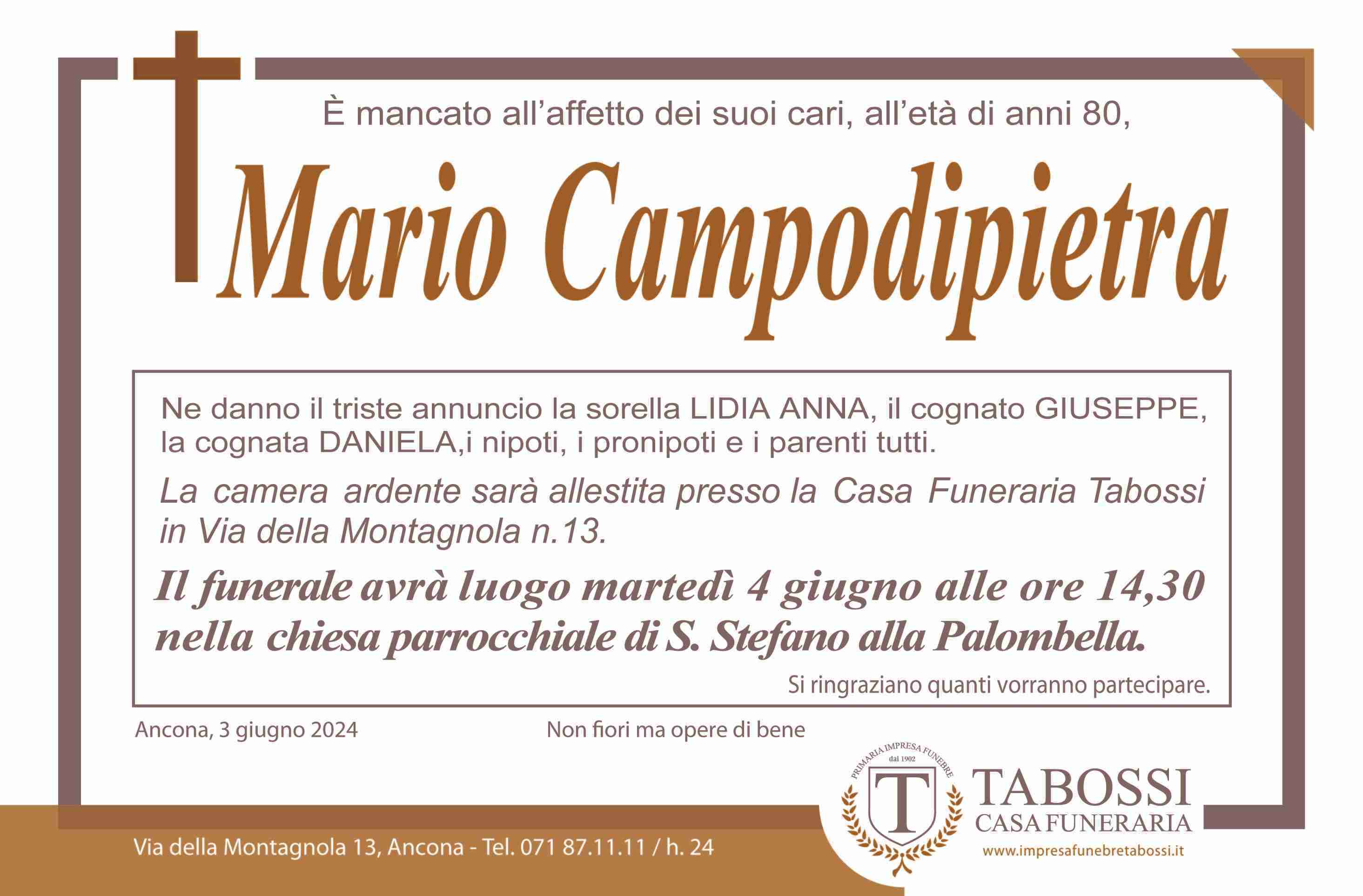 Mario Campodipietra