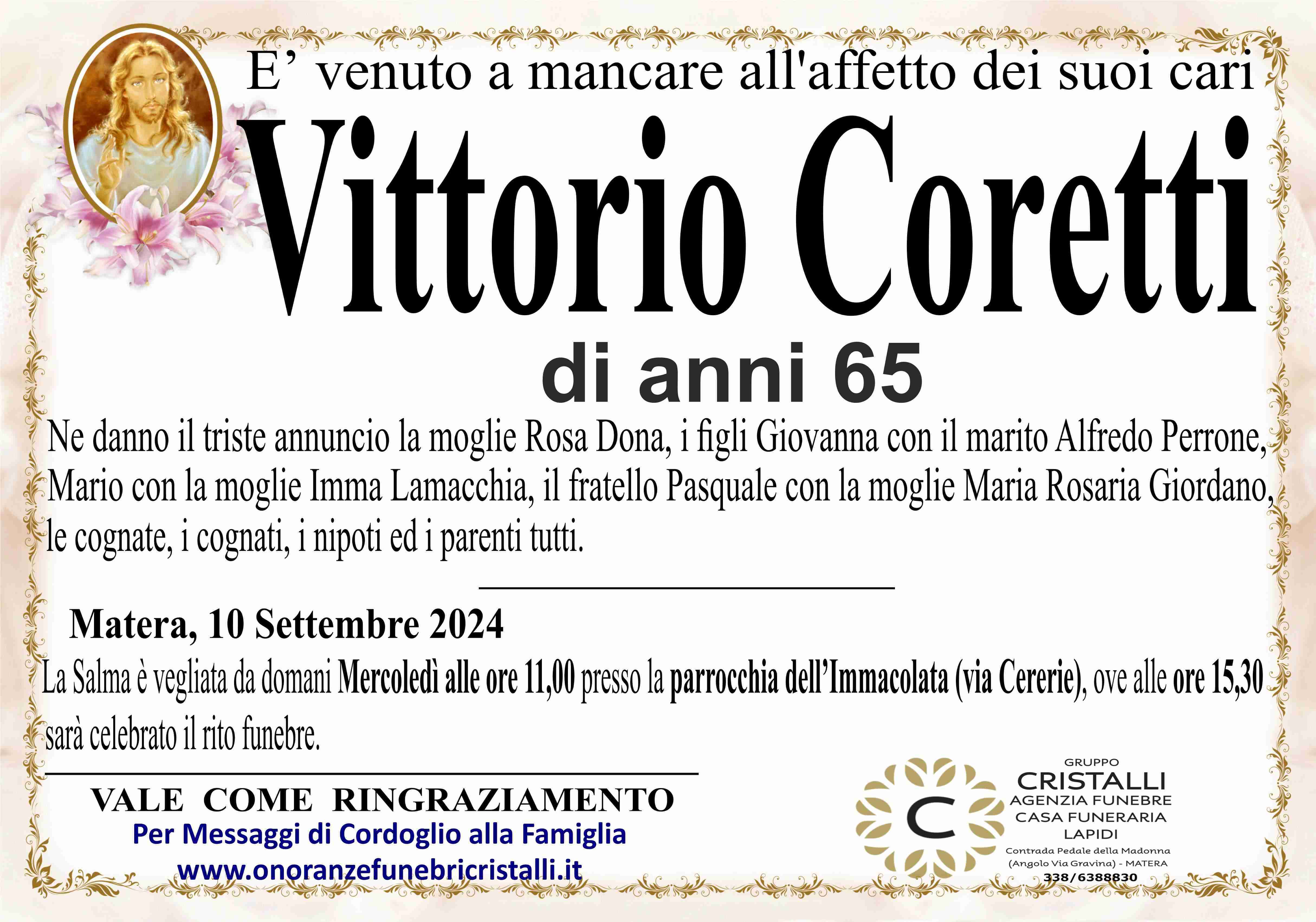 Vittorio Coretti