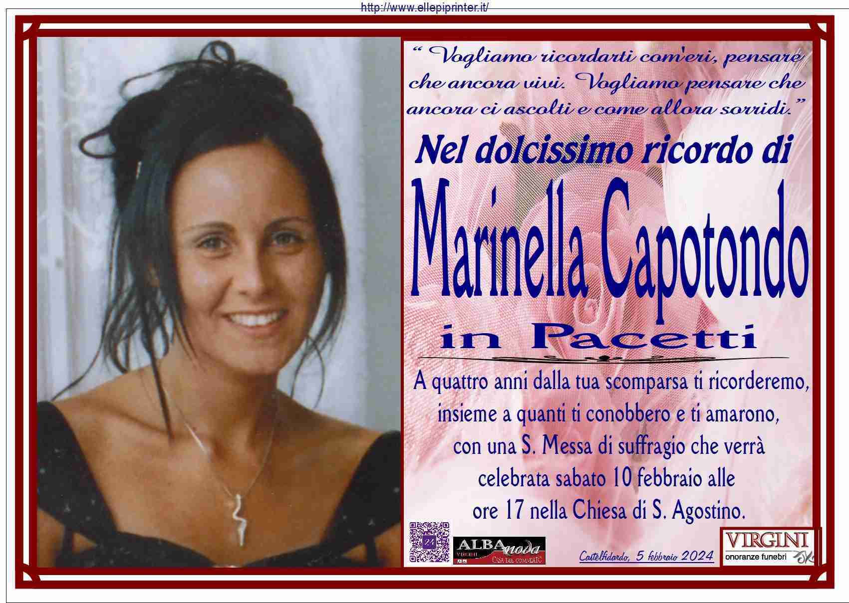 Marinella Capotondo