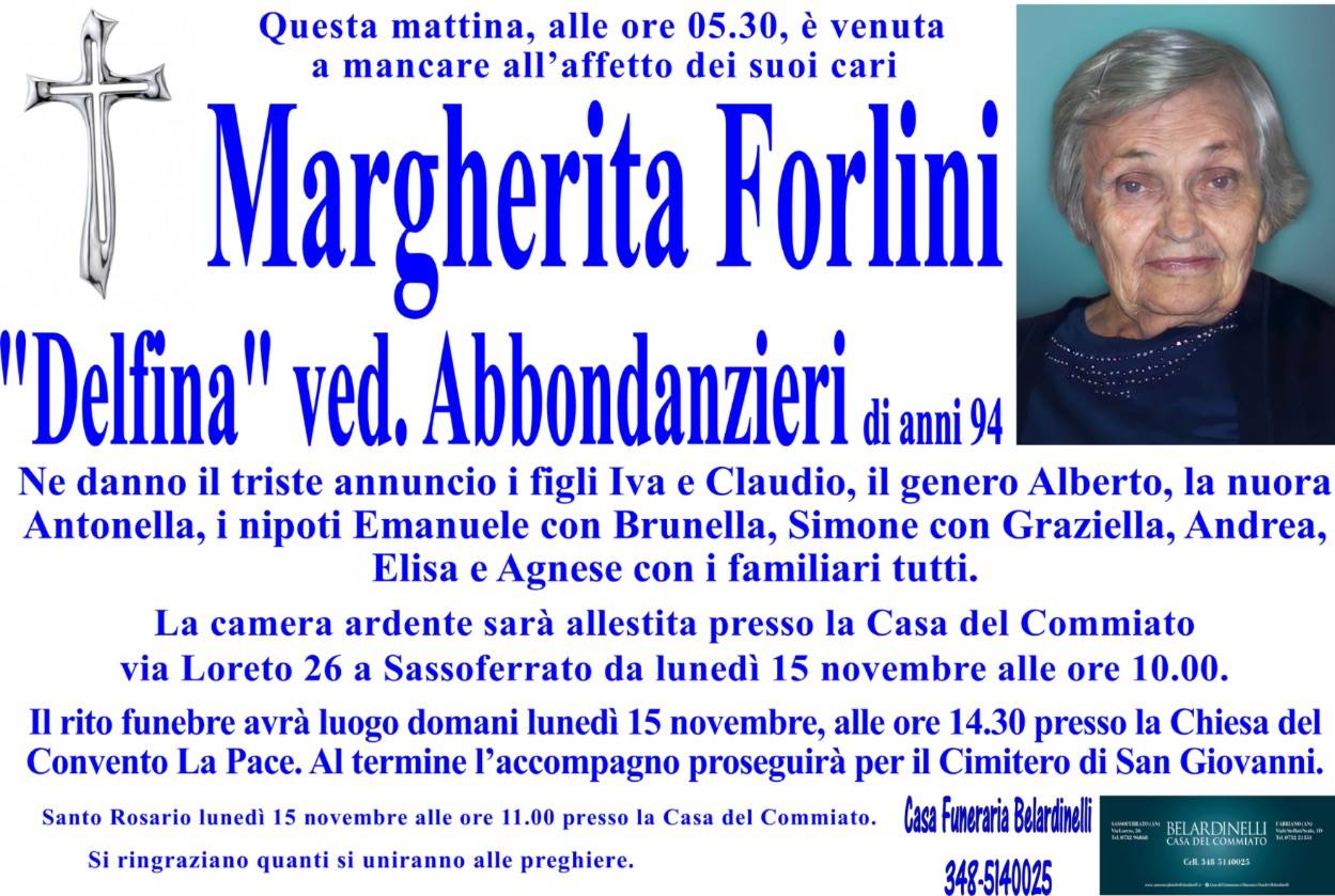 Margherita Forlini