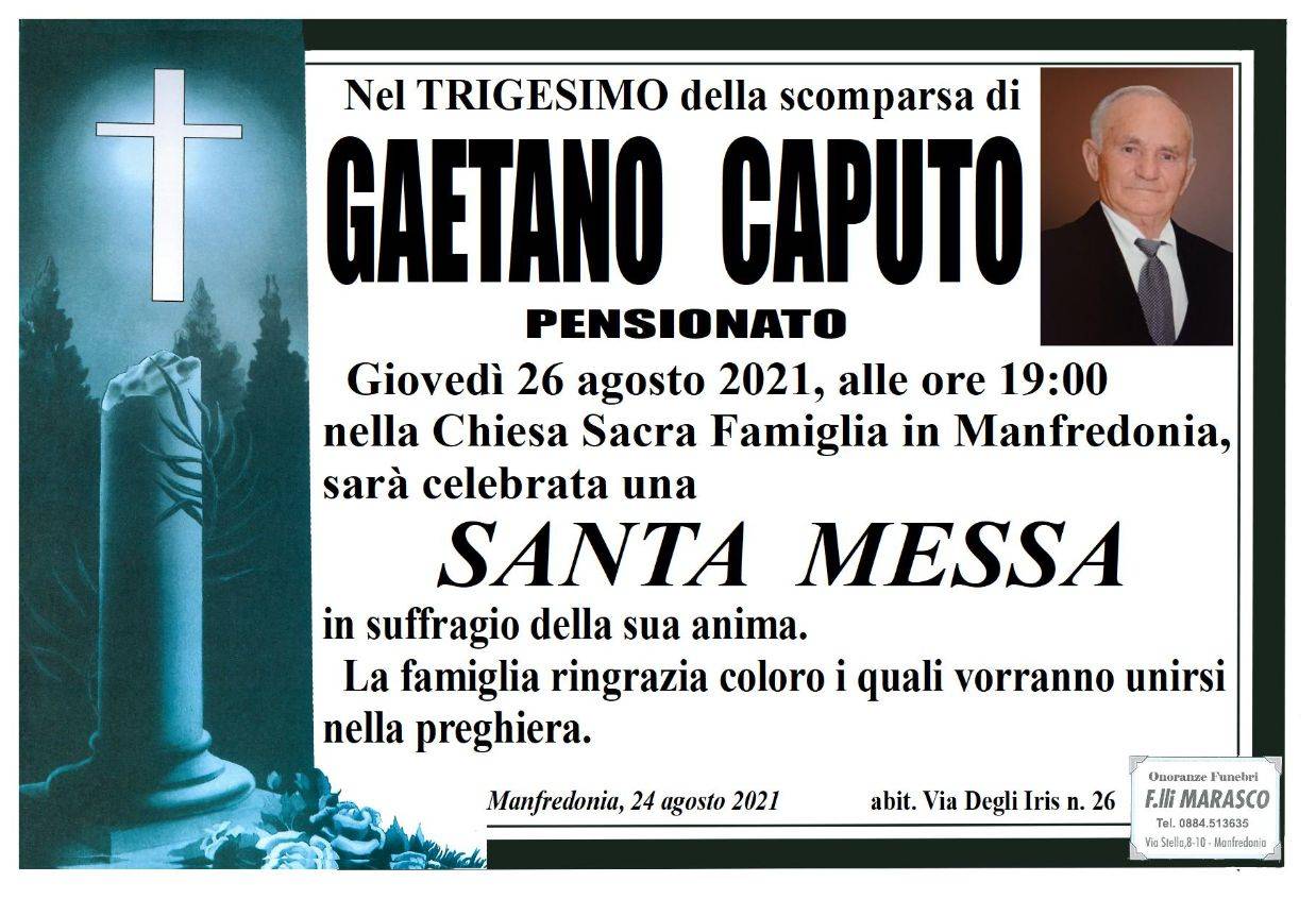 Gaetano Caputo