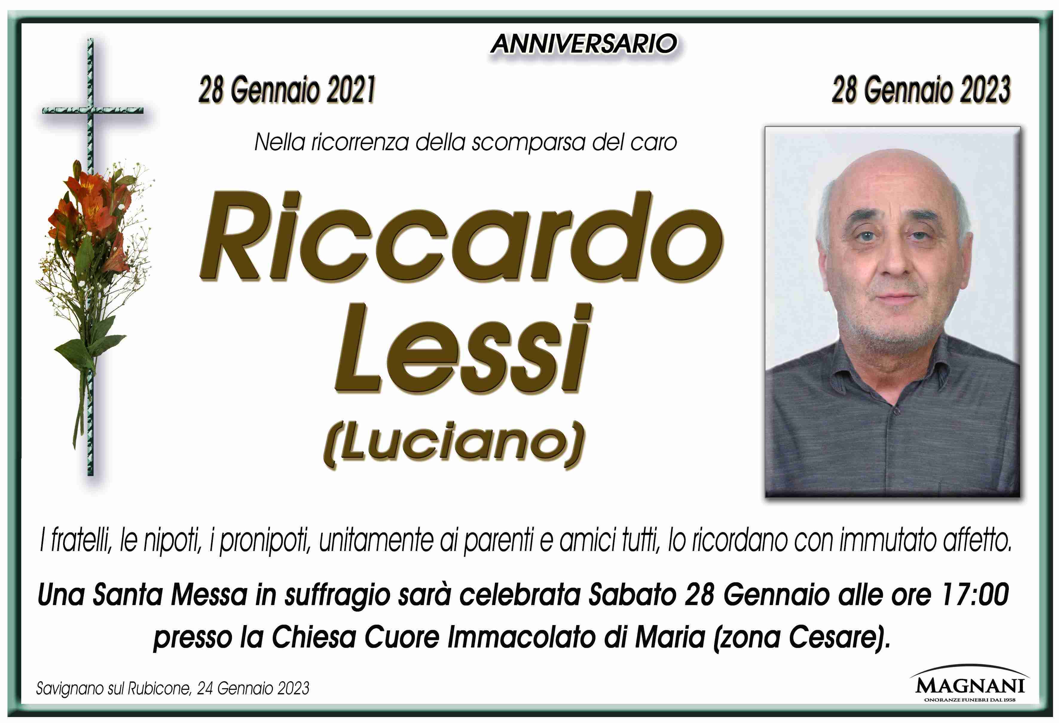 Riccardo Lessi