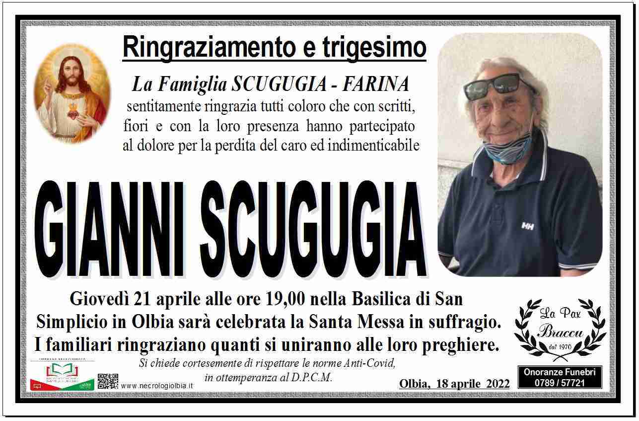 Gianni Scugugia