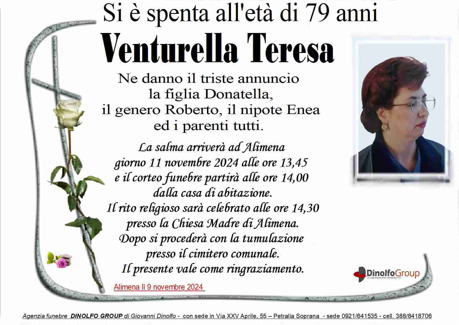 Teresa Venturella