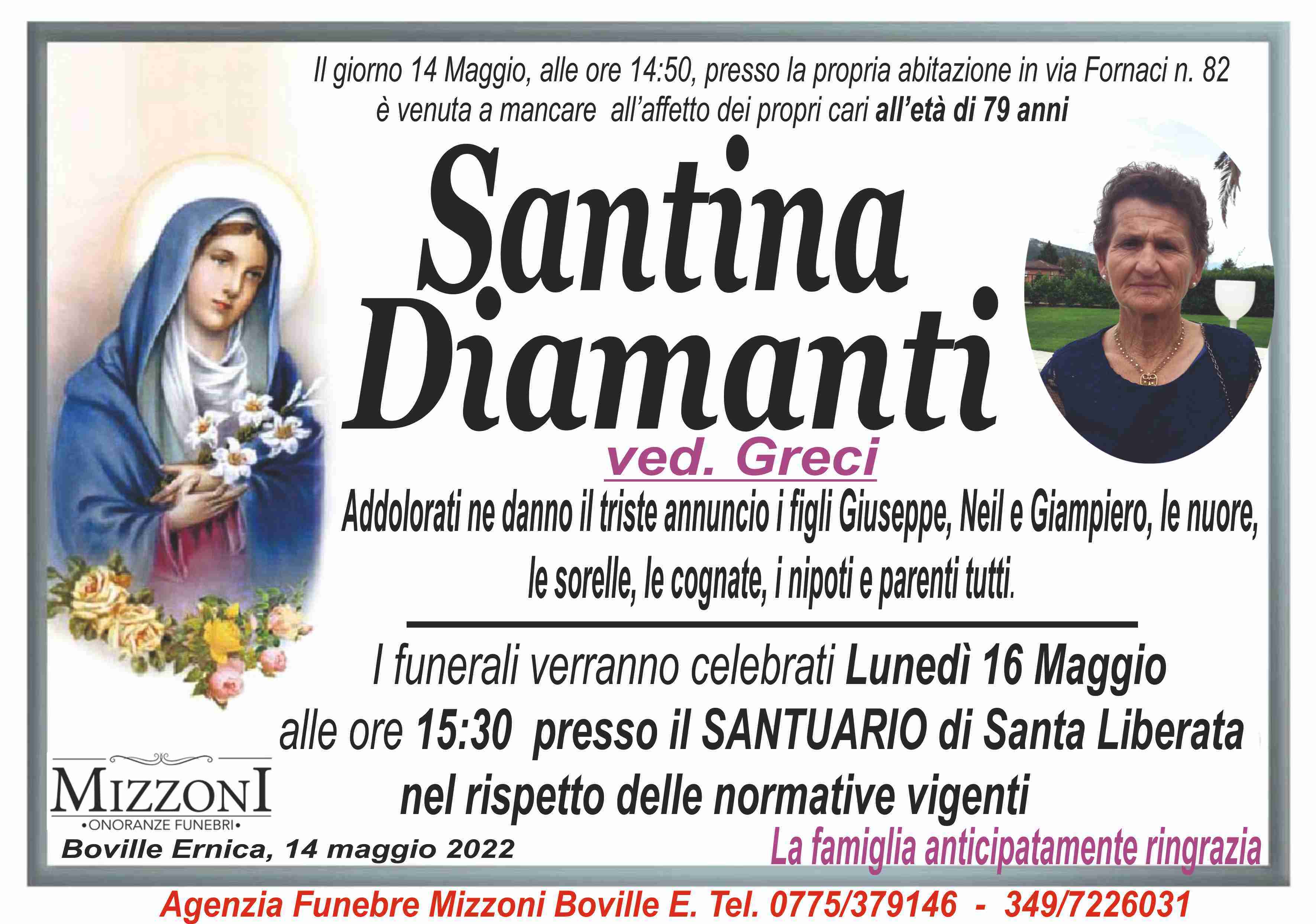 Santina Diamanti