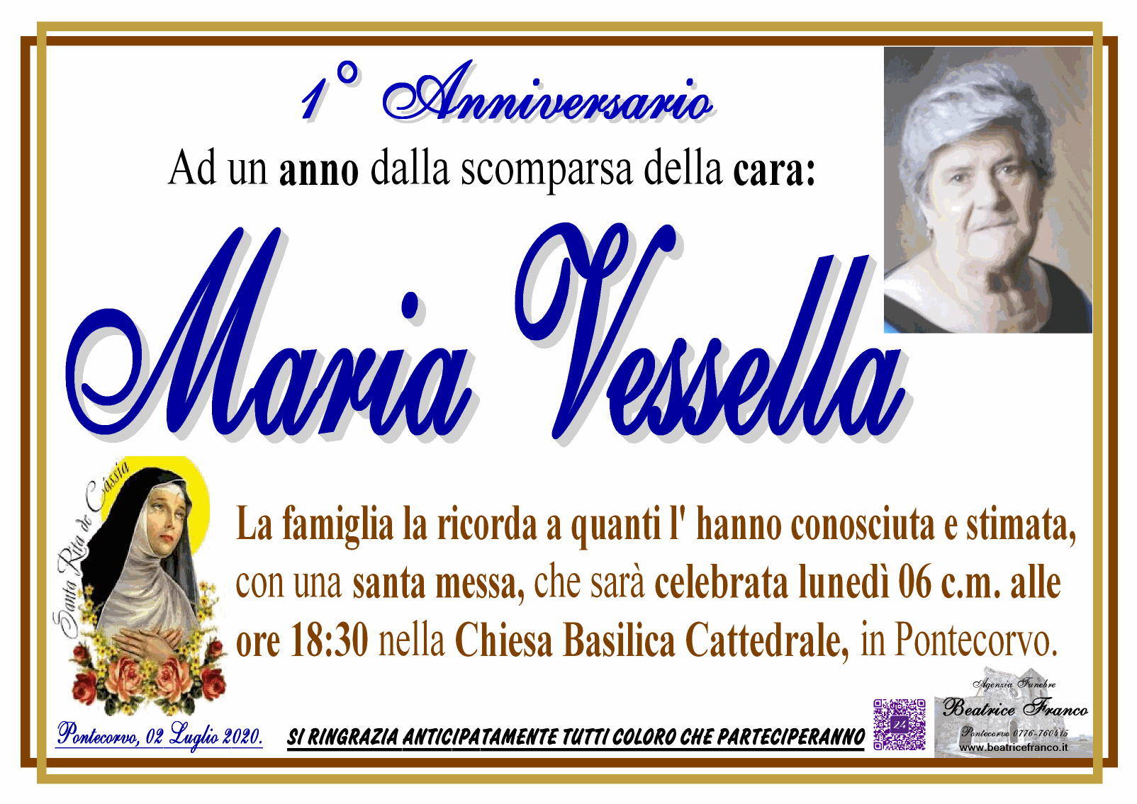 Maria Vincenza Vessella