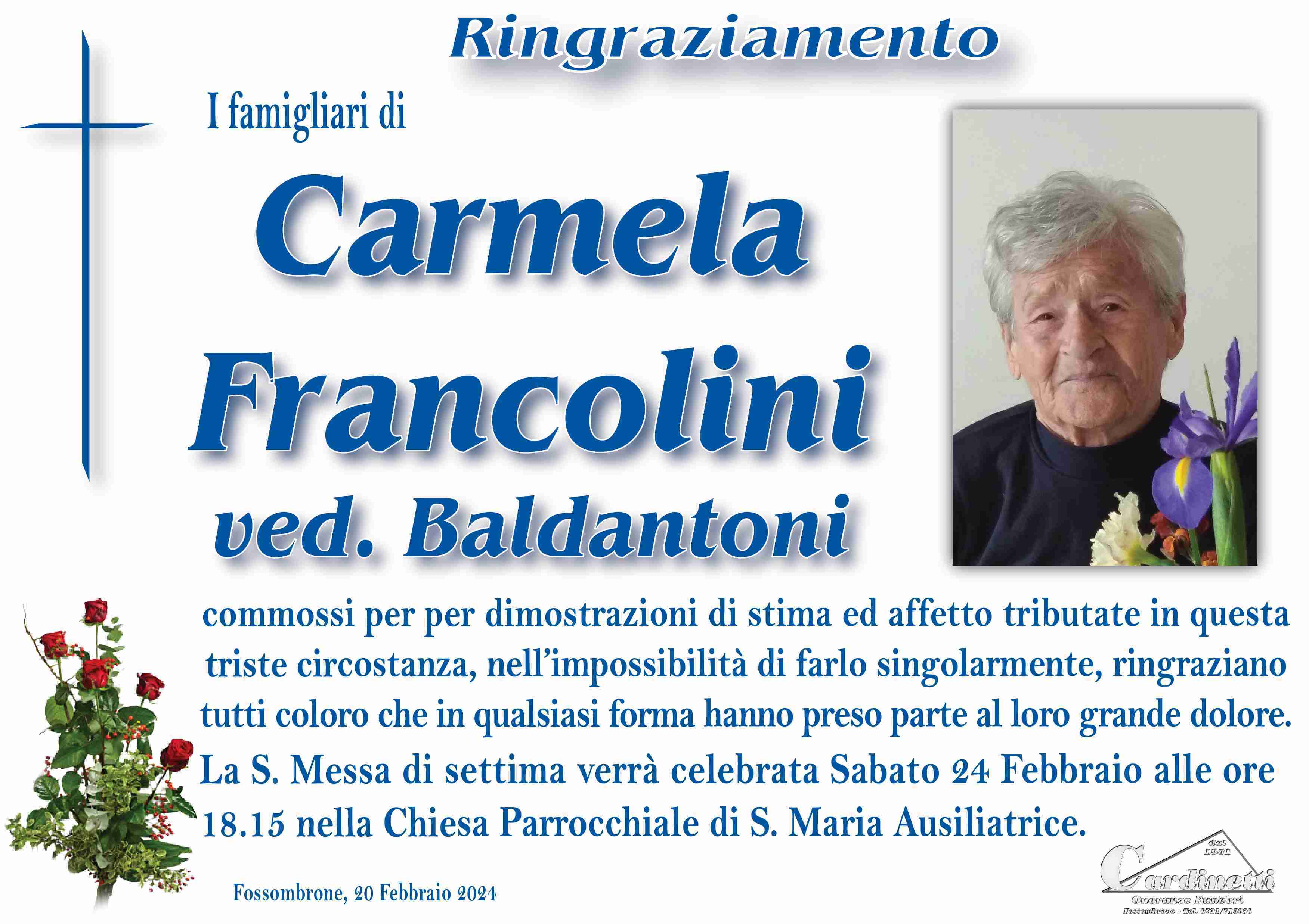 Carmela Francolini